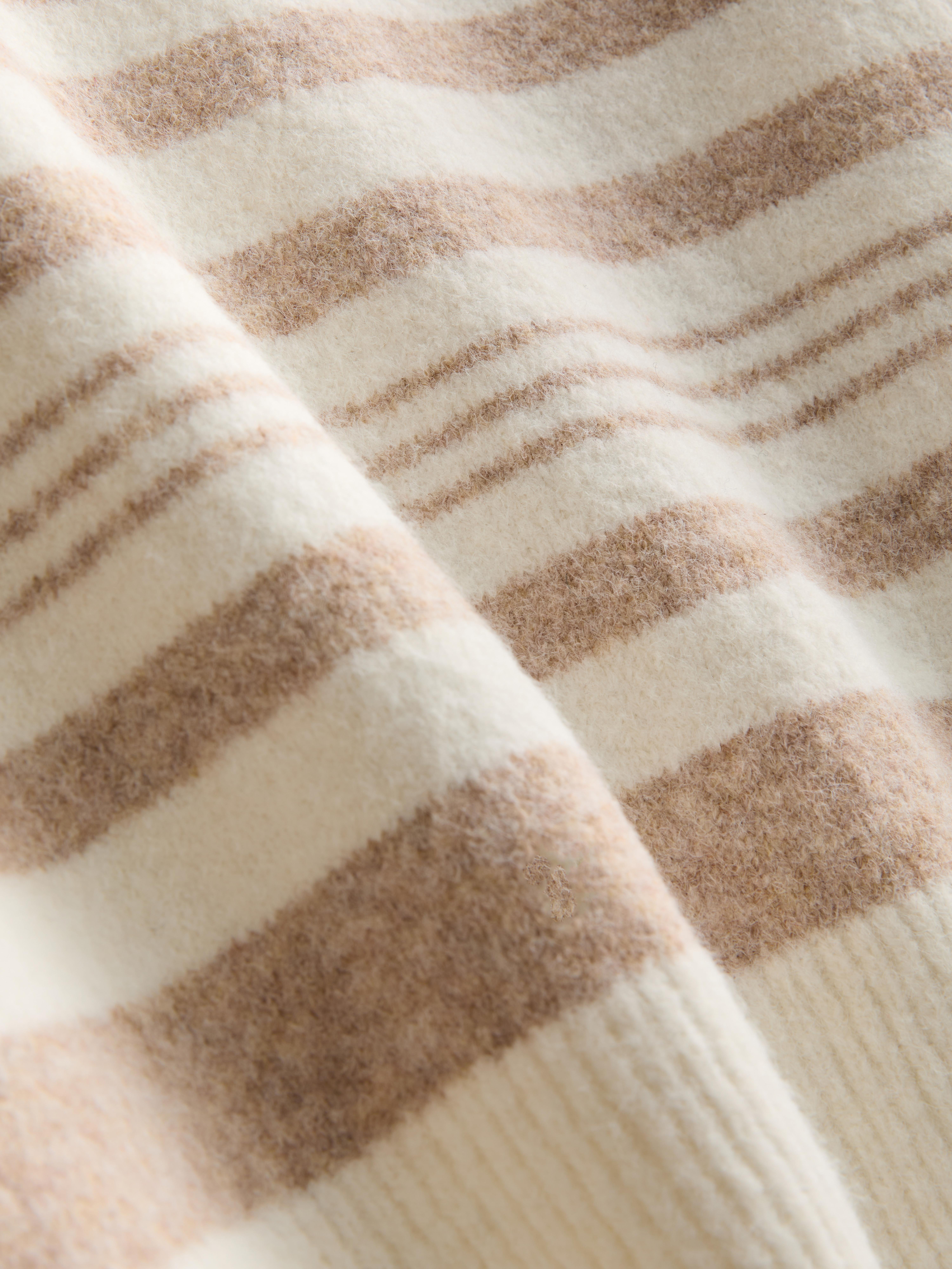 2 In 1 Balloon Stripe Layered Vest Top