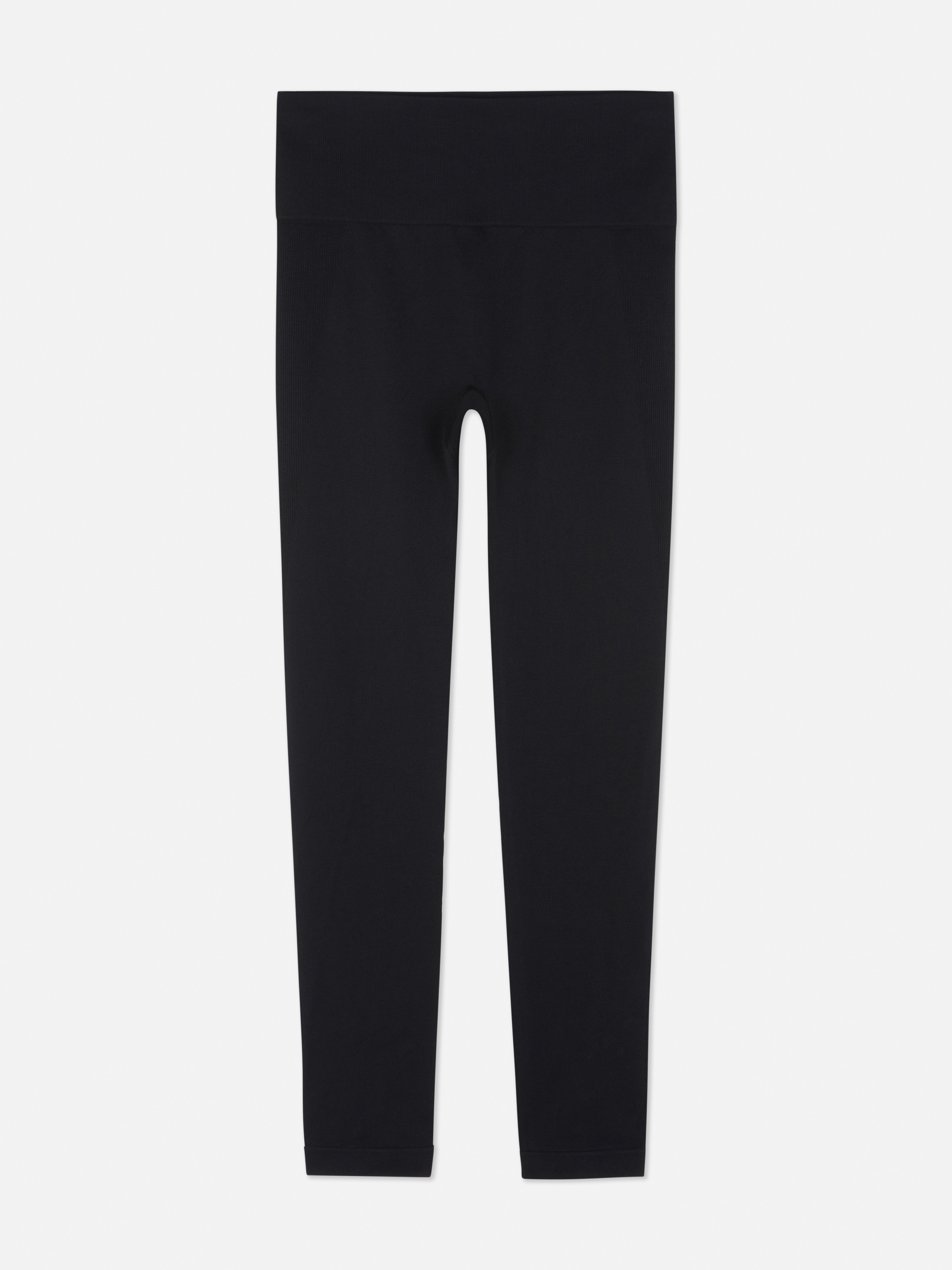 High Waisted Seamless Leggings