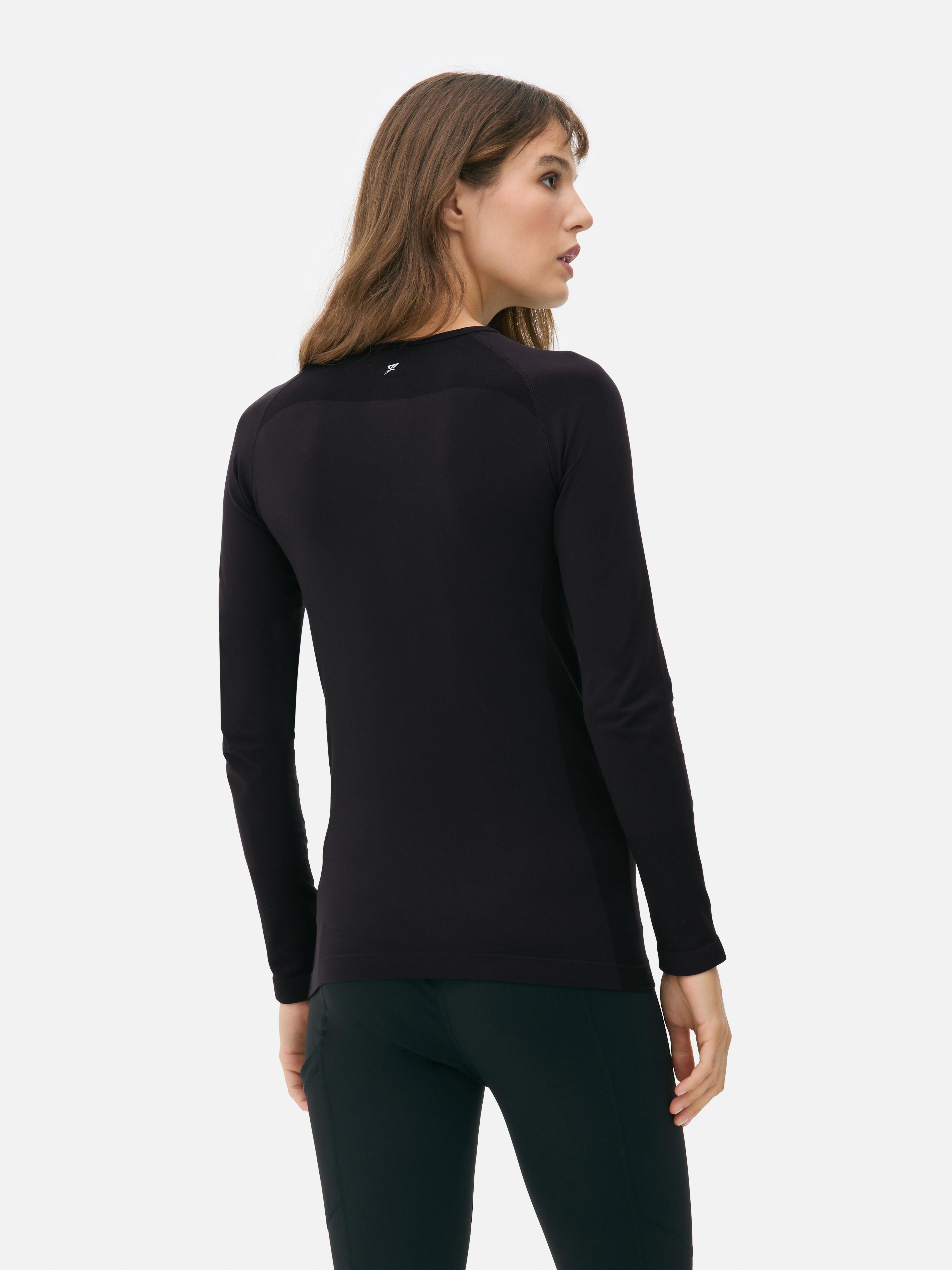 Long-Sleeve Performance Top