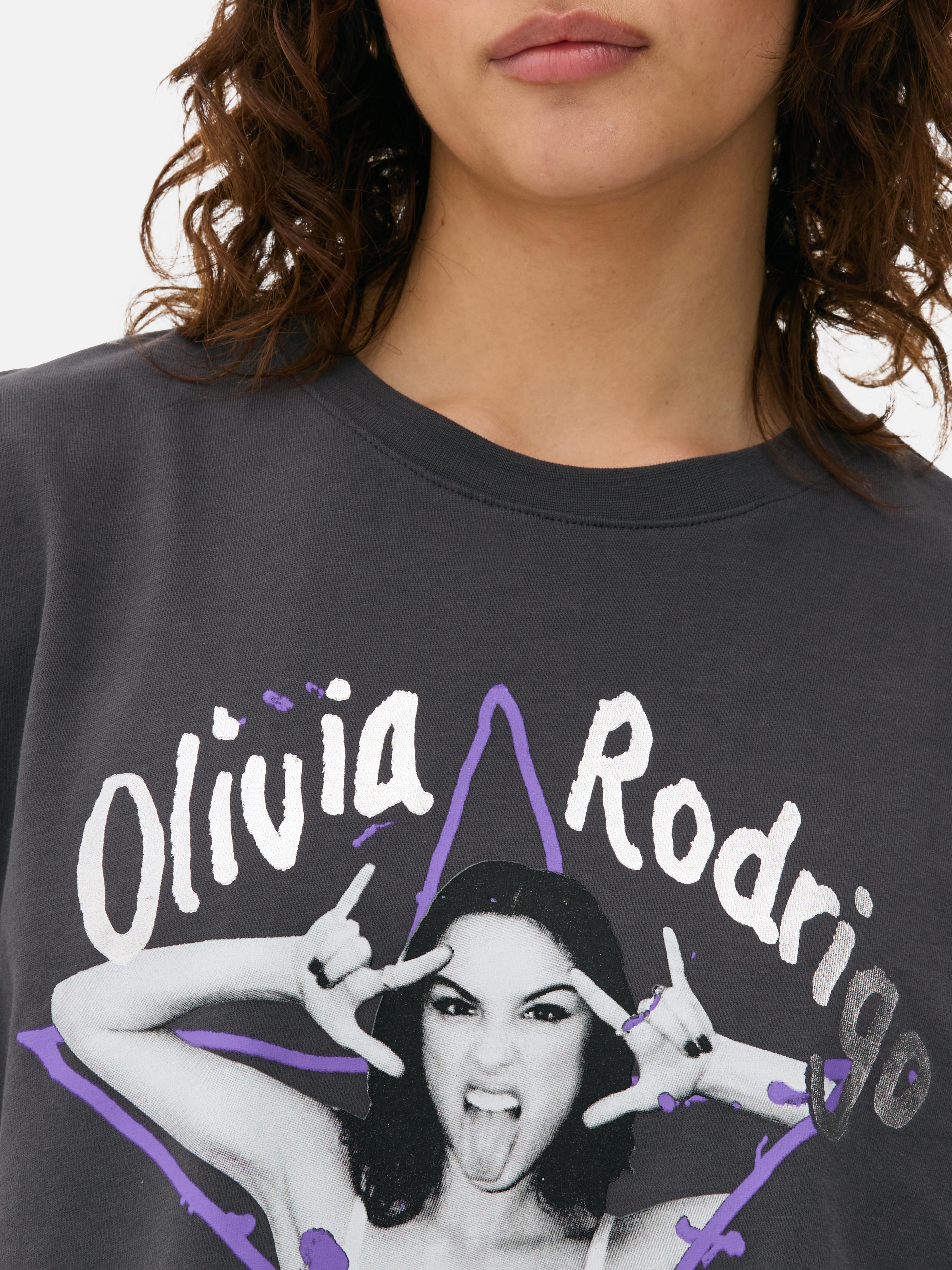 Olivia Rodrigo Star Tee