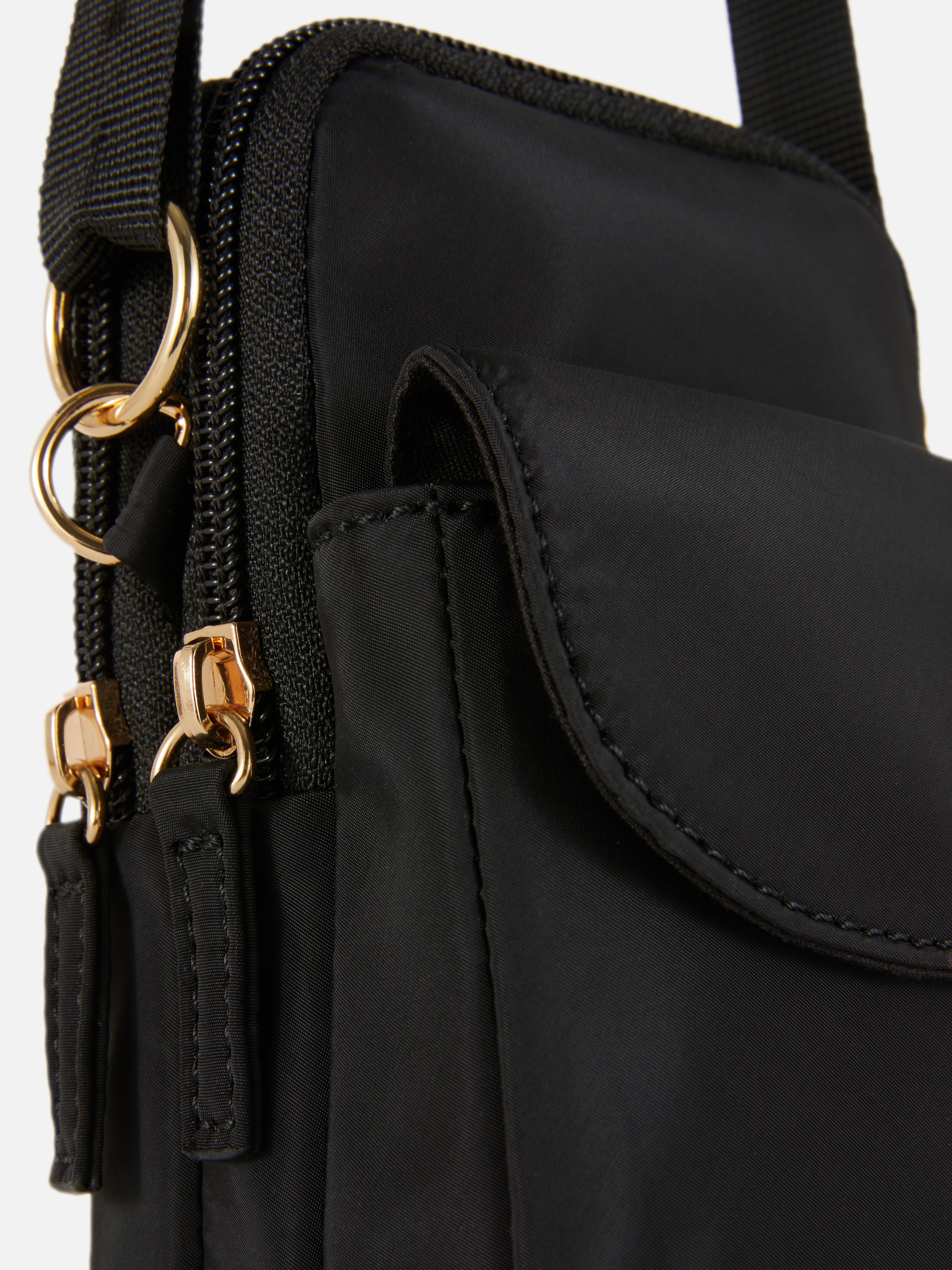 Crossbody Phone Pouch