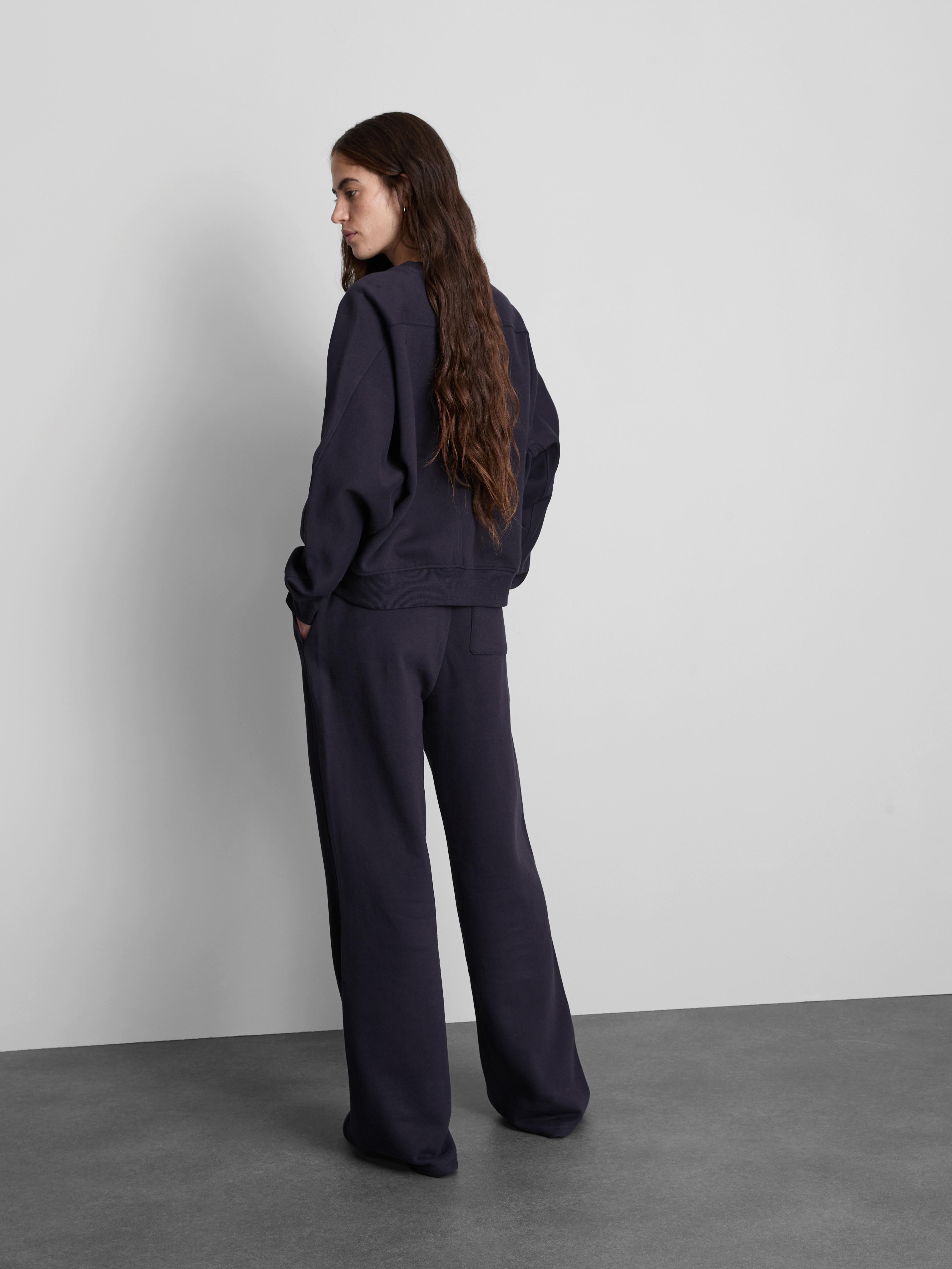 Cotton Rich Relaxed Sweatshirt