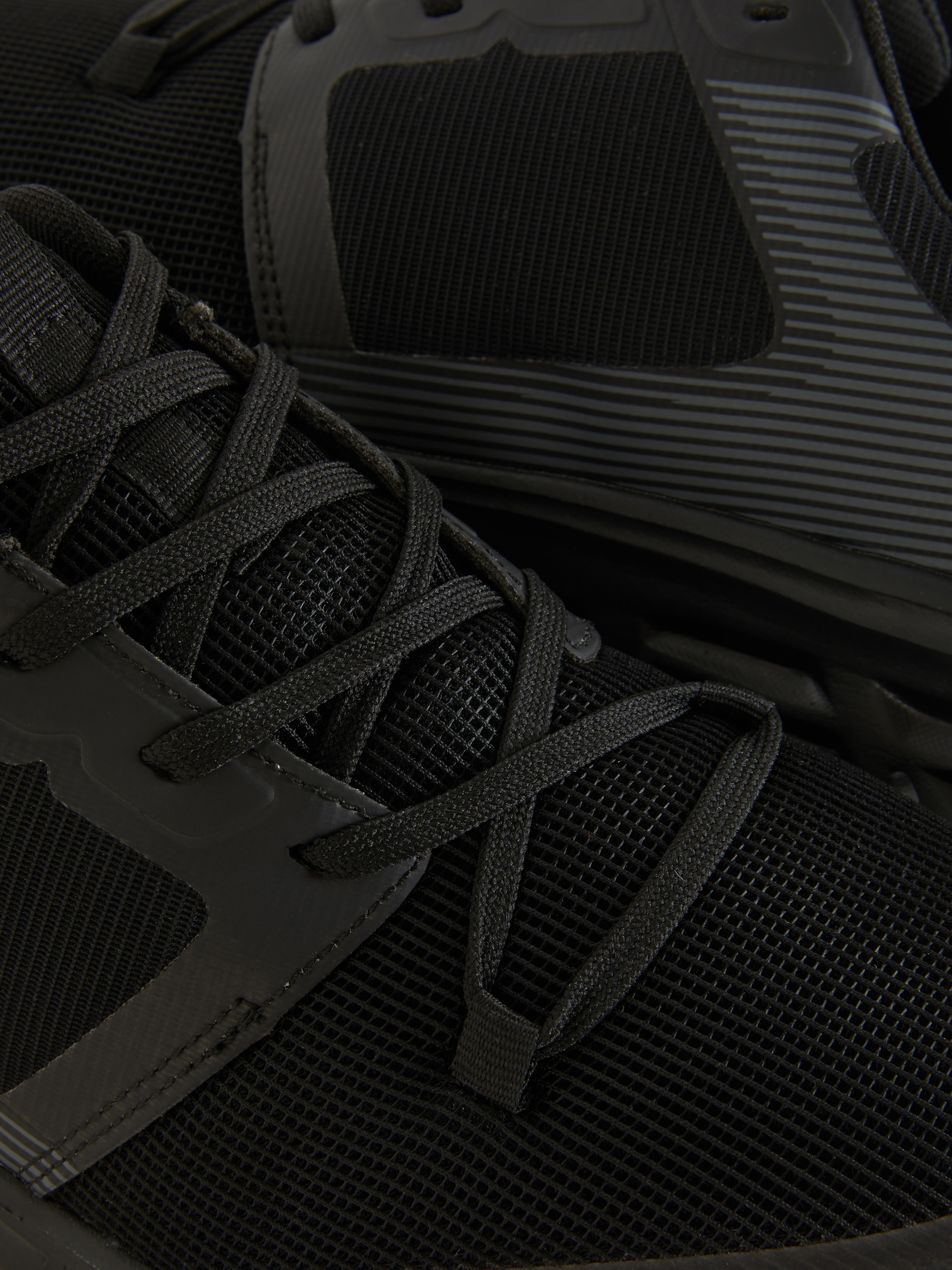 Low Top Performance Sneakers