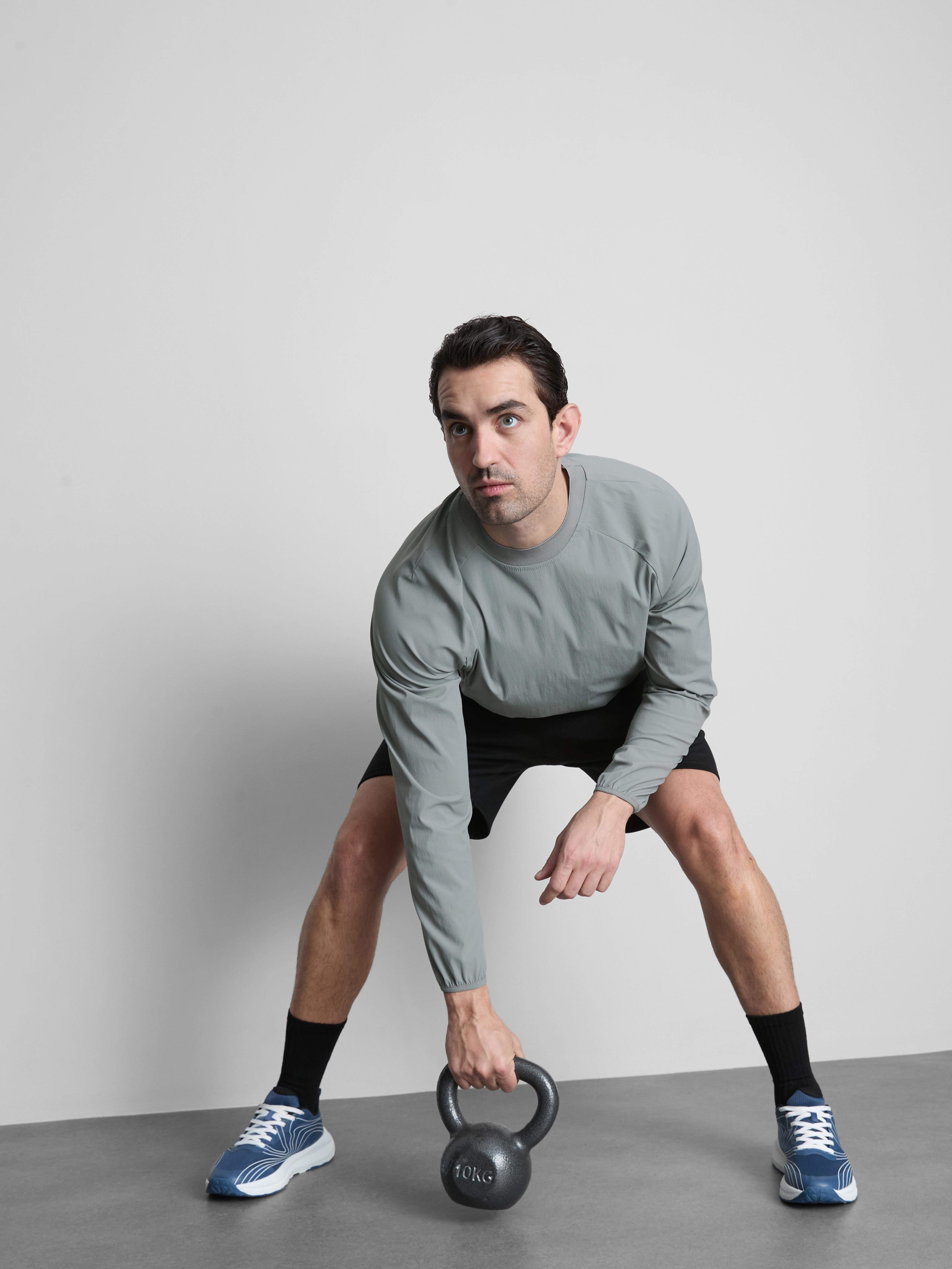 Performance Pullover Jacket