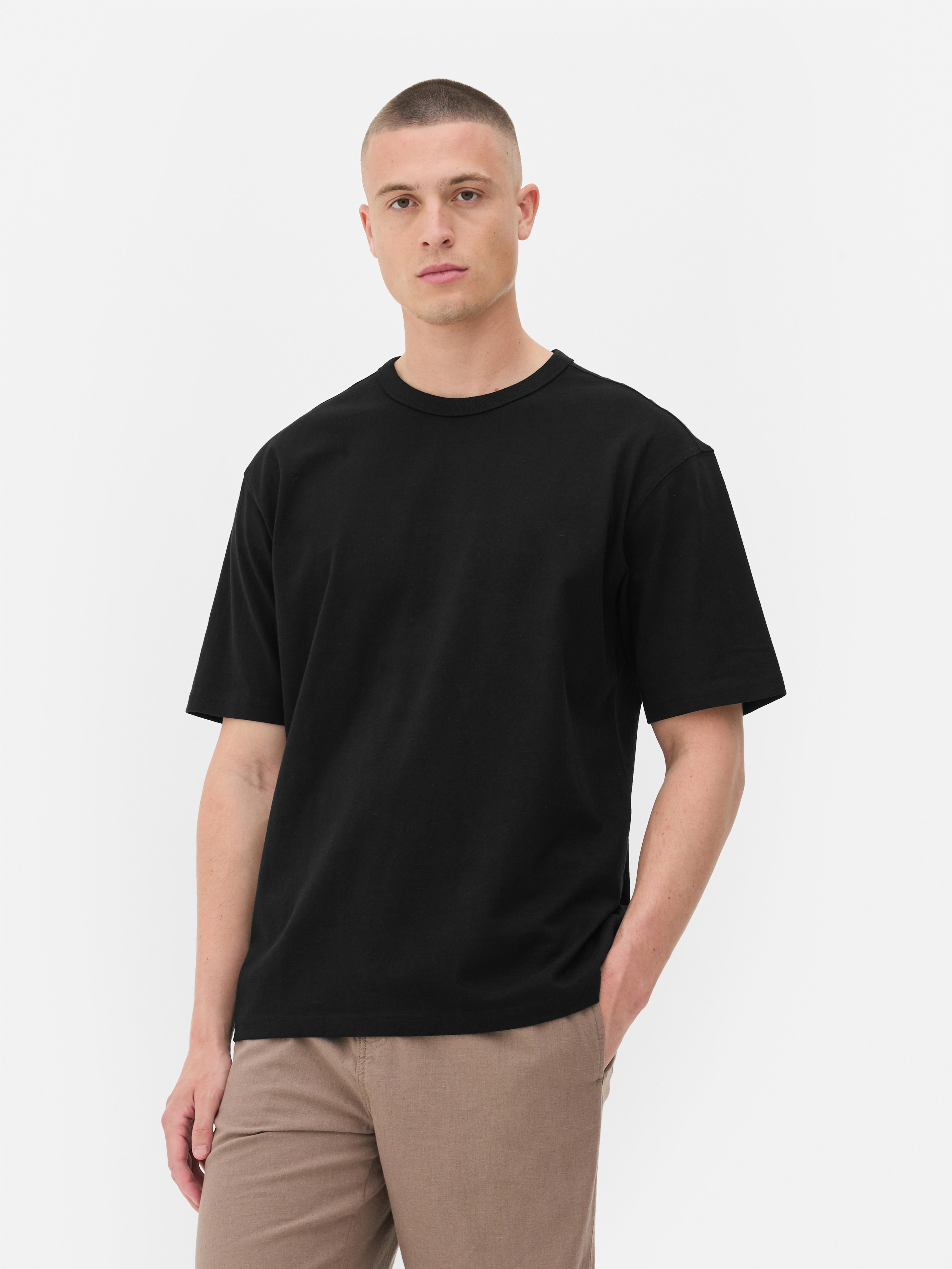 Short Sleeve Essential T-Shirt