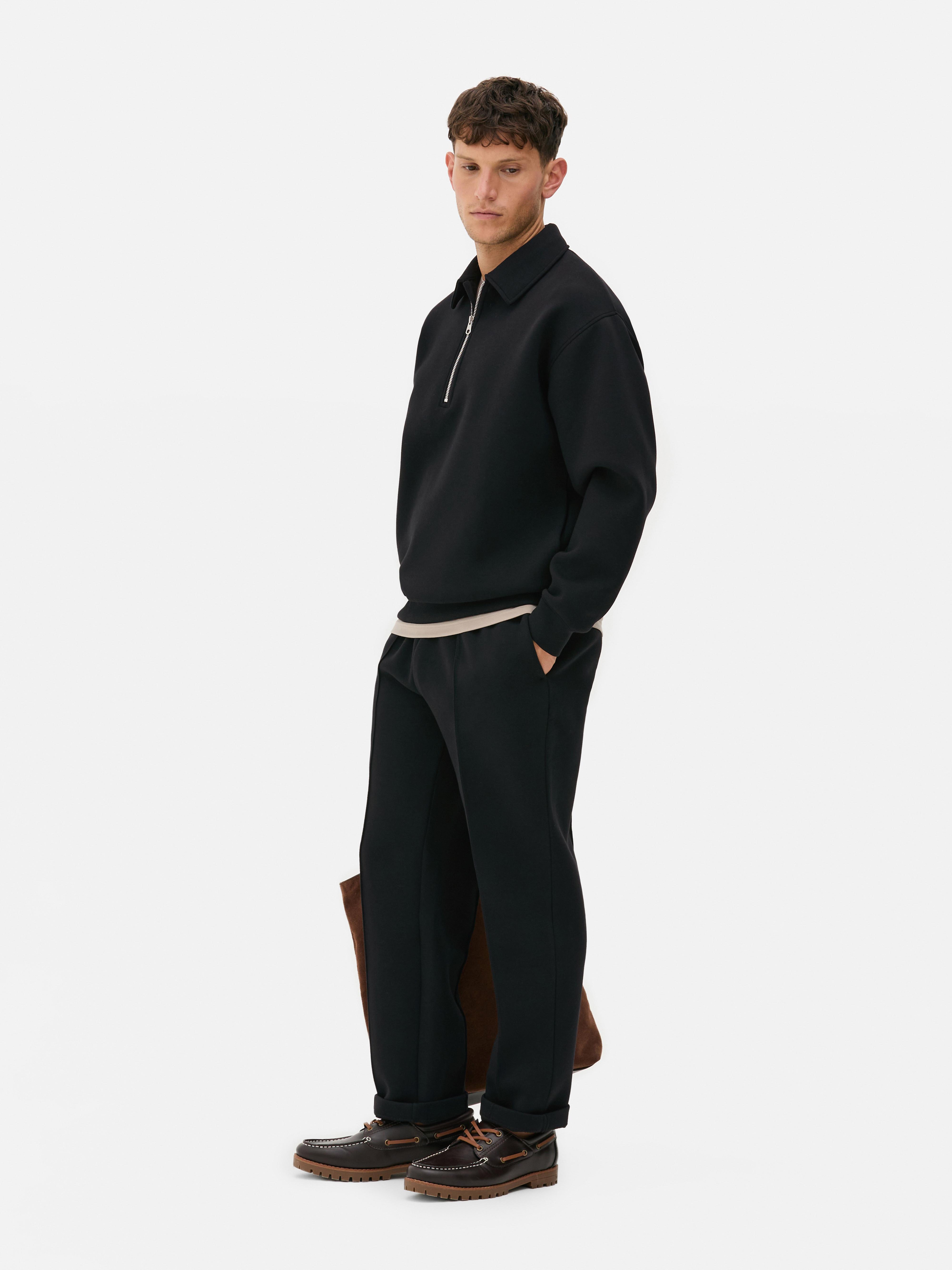 Kem Zip Sweatshirt