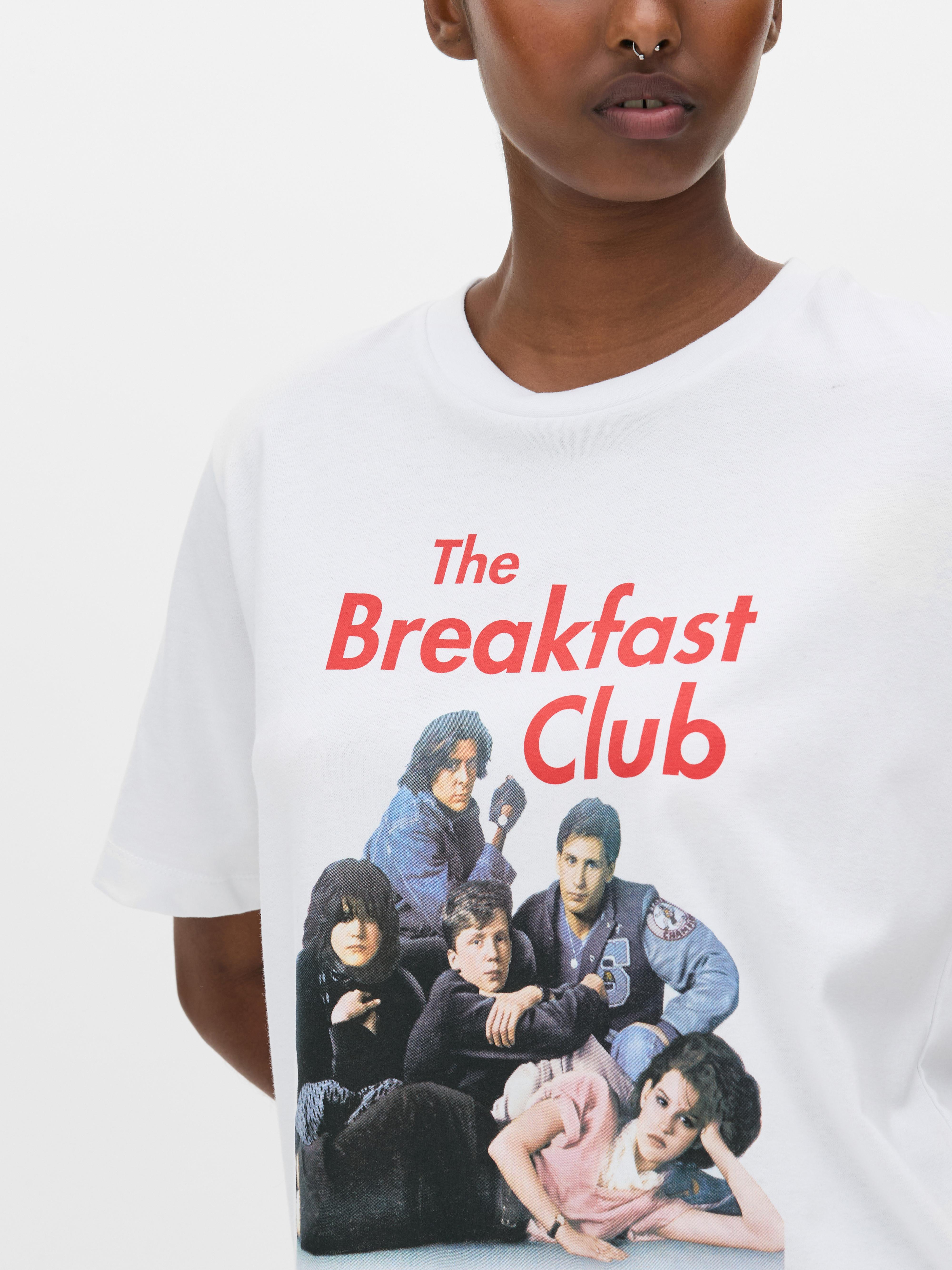 The Breakfast Club Graphic T-Shirt