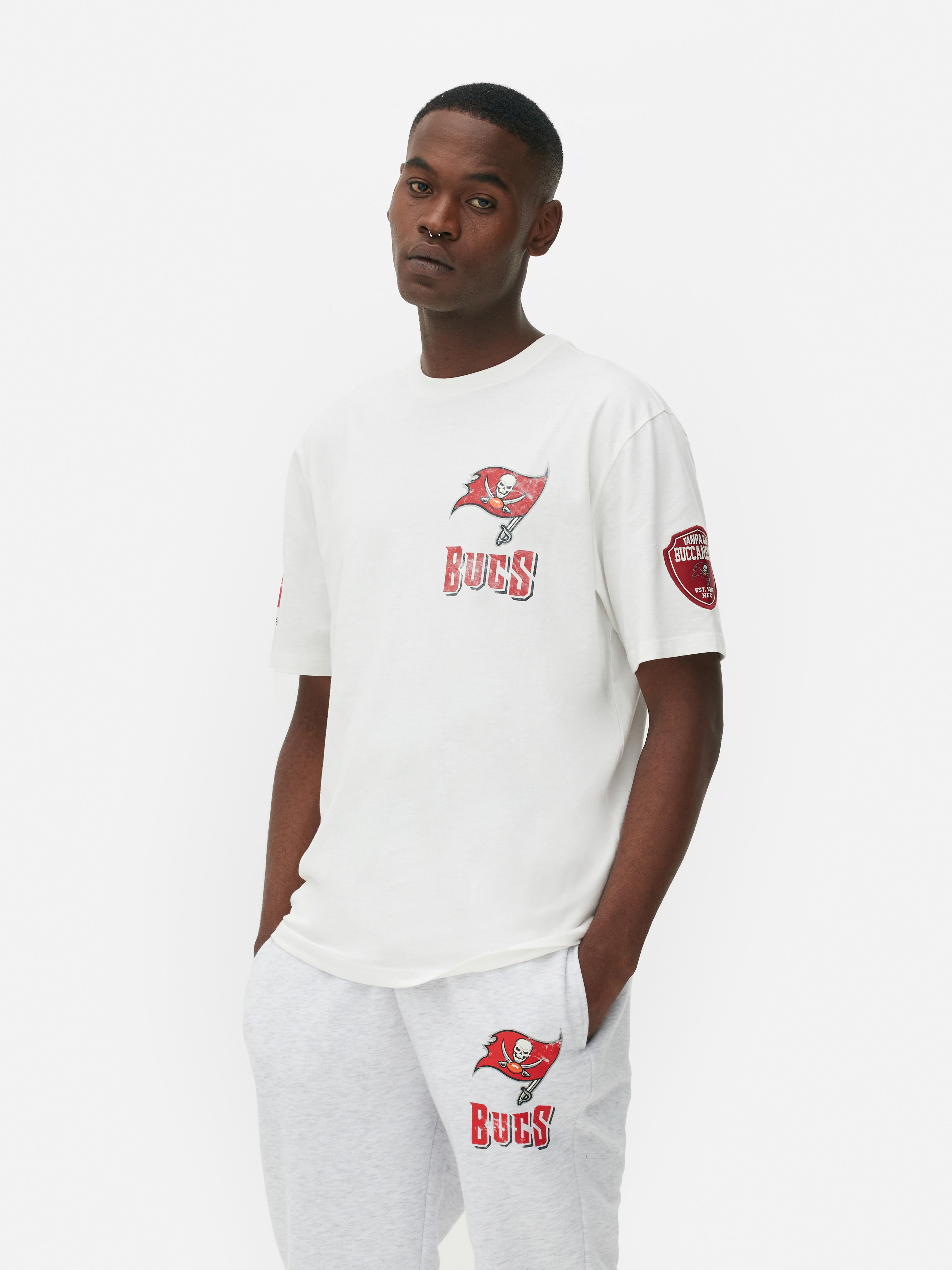 NFL Tampa Bay Buccaneers Printed T-Shirt