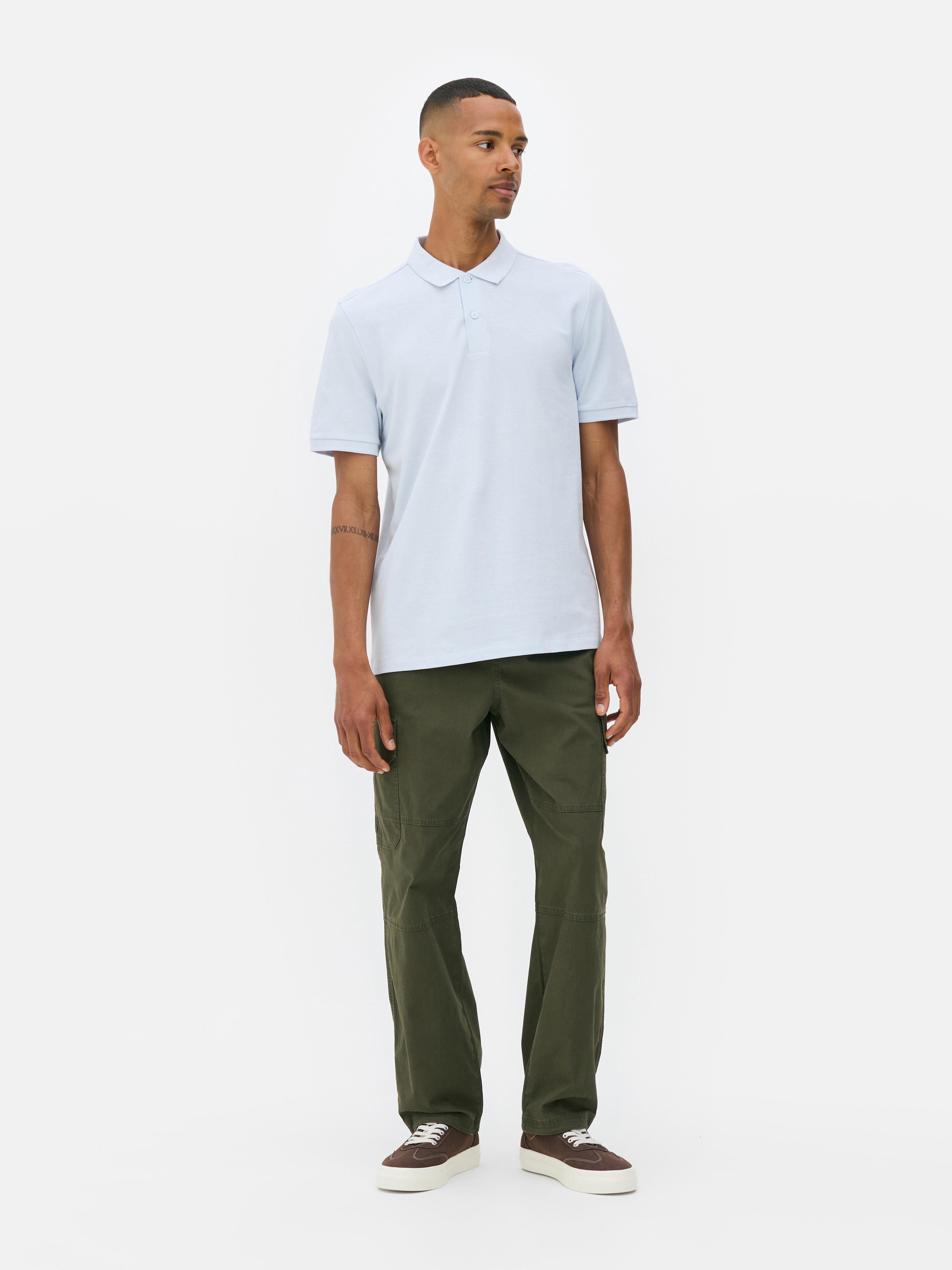 Piqué Polo