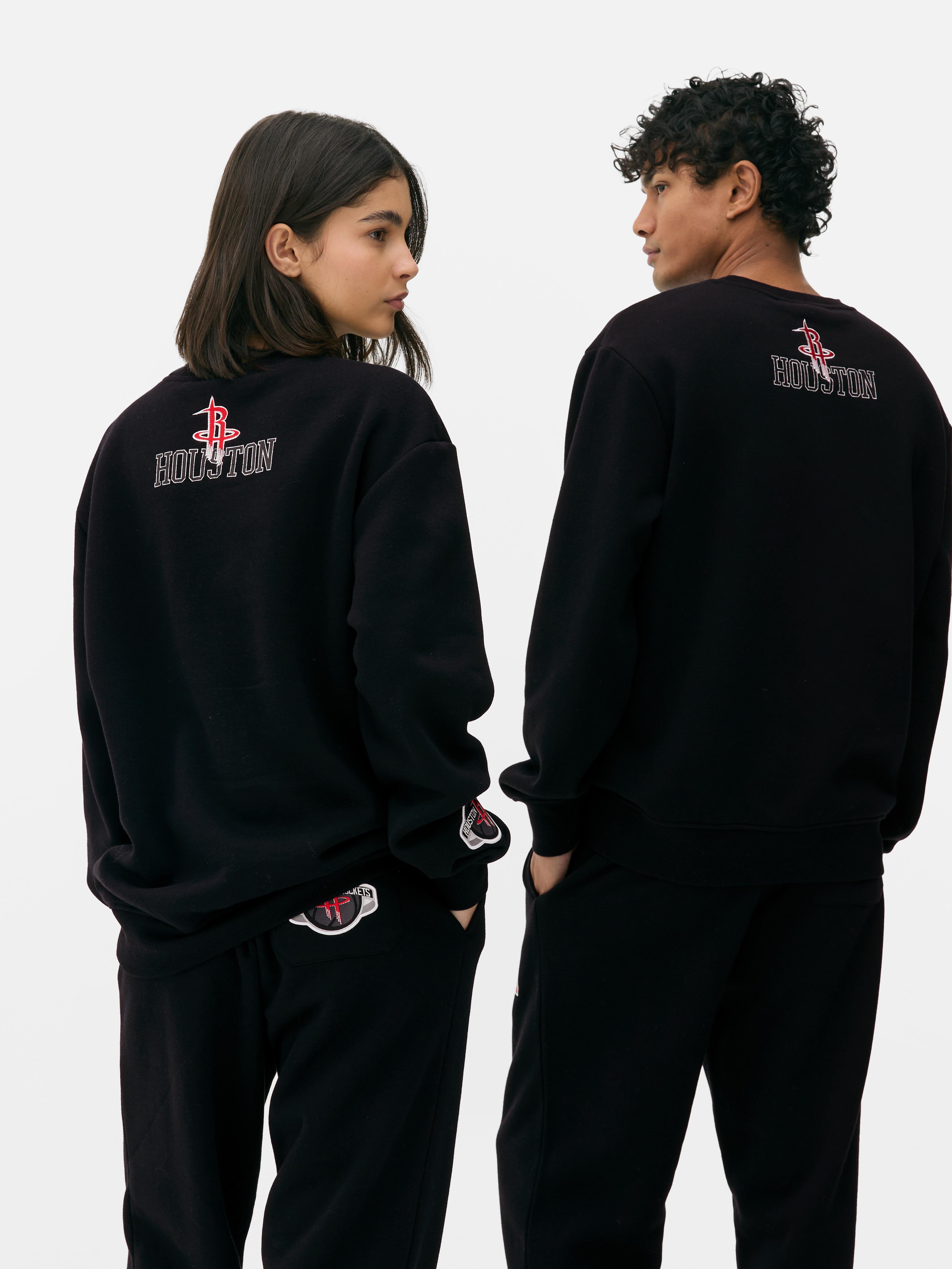 NBA Houston Rockets Sweatshirt