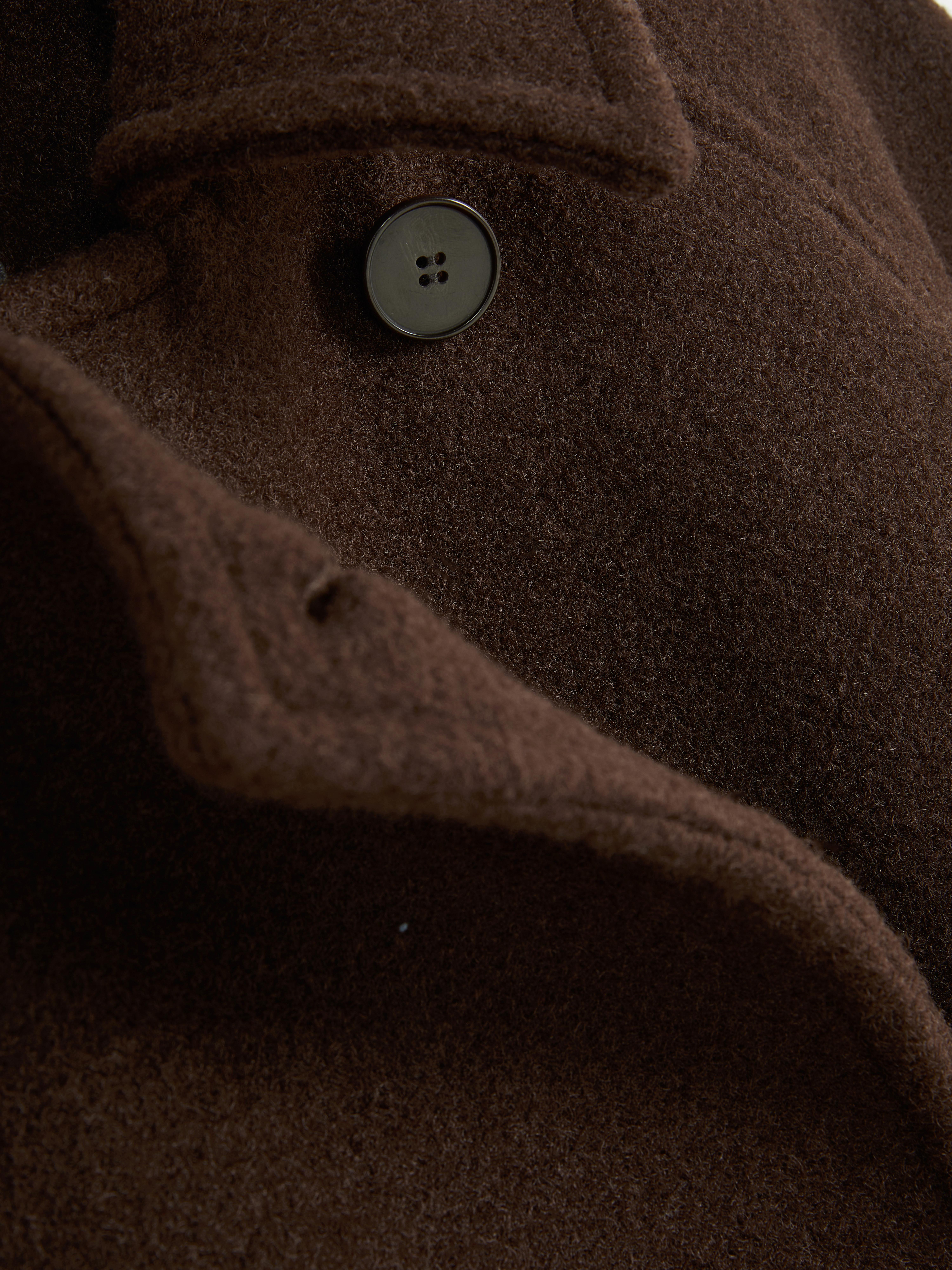 Paula Echevarría Belted Longline Coat