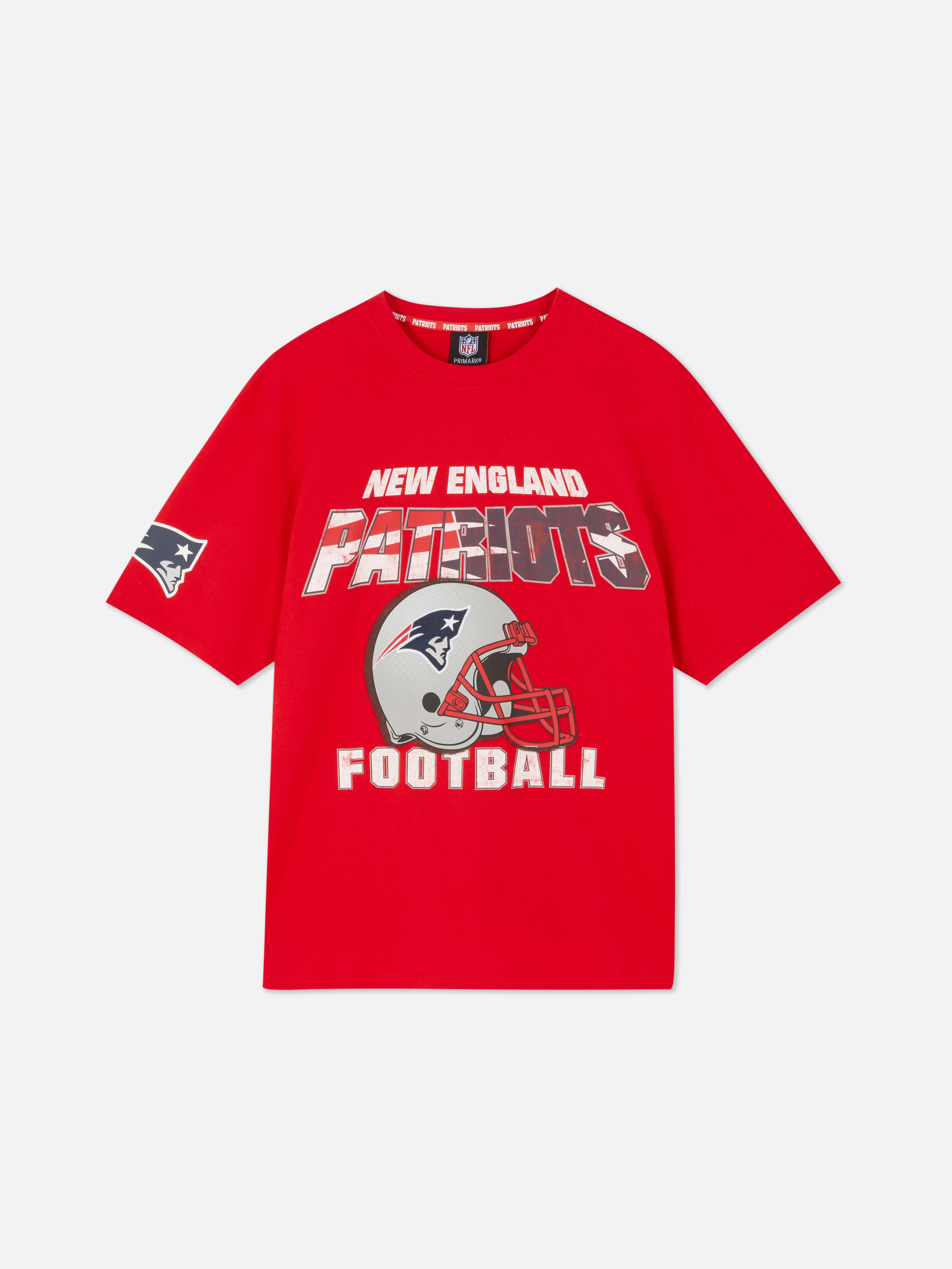 NFL New England Patriots Logo T-Shirt