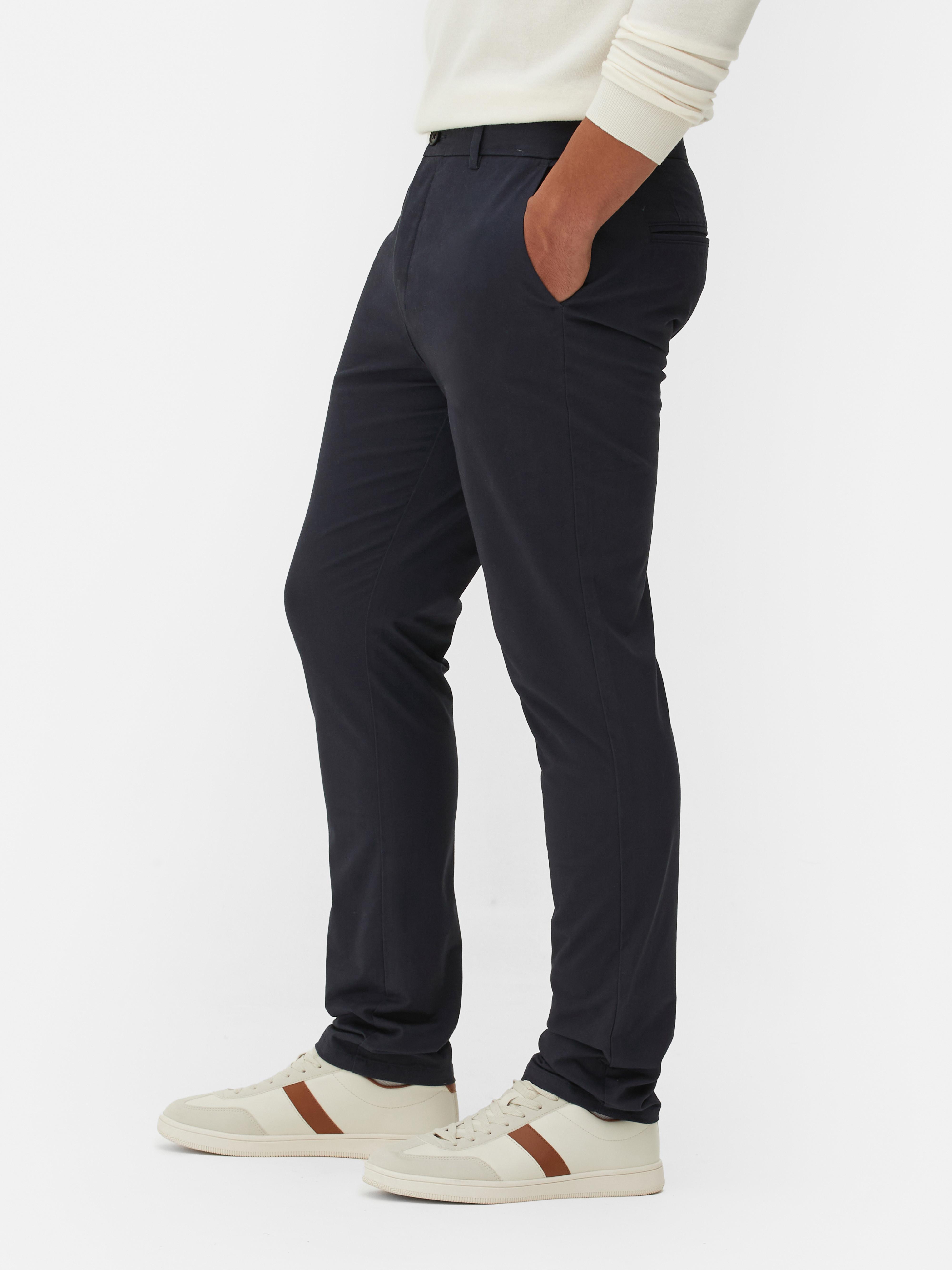 Slim Stretch Chinos
