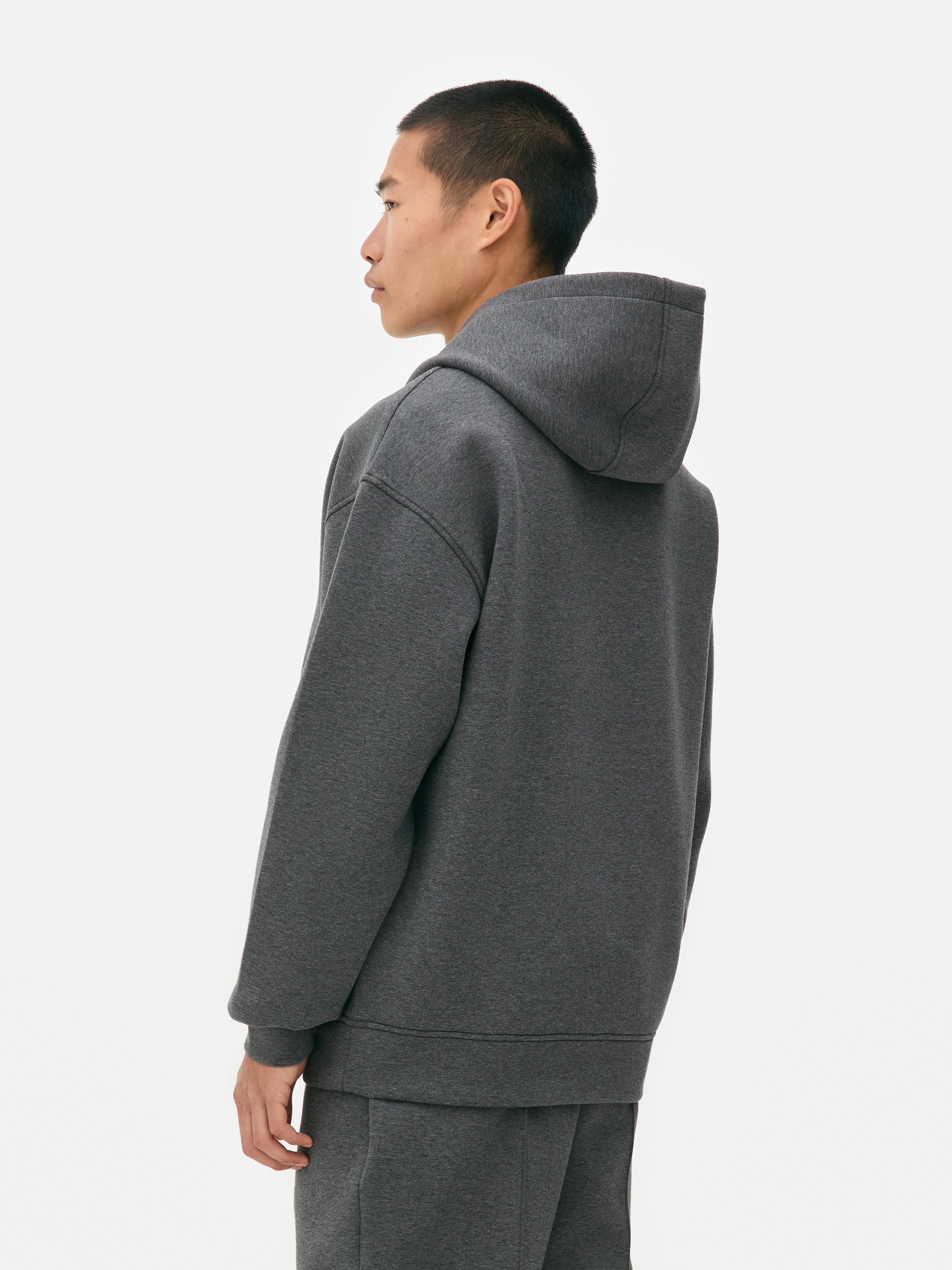 Block Color Hoodie