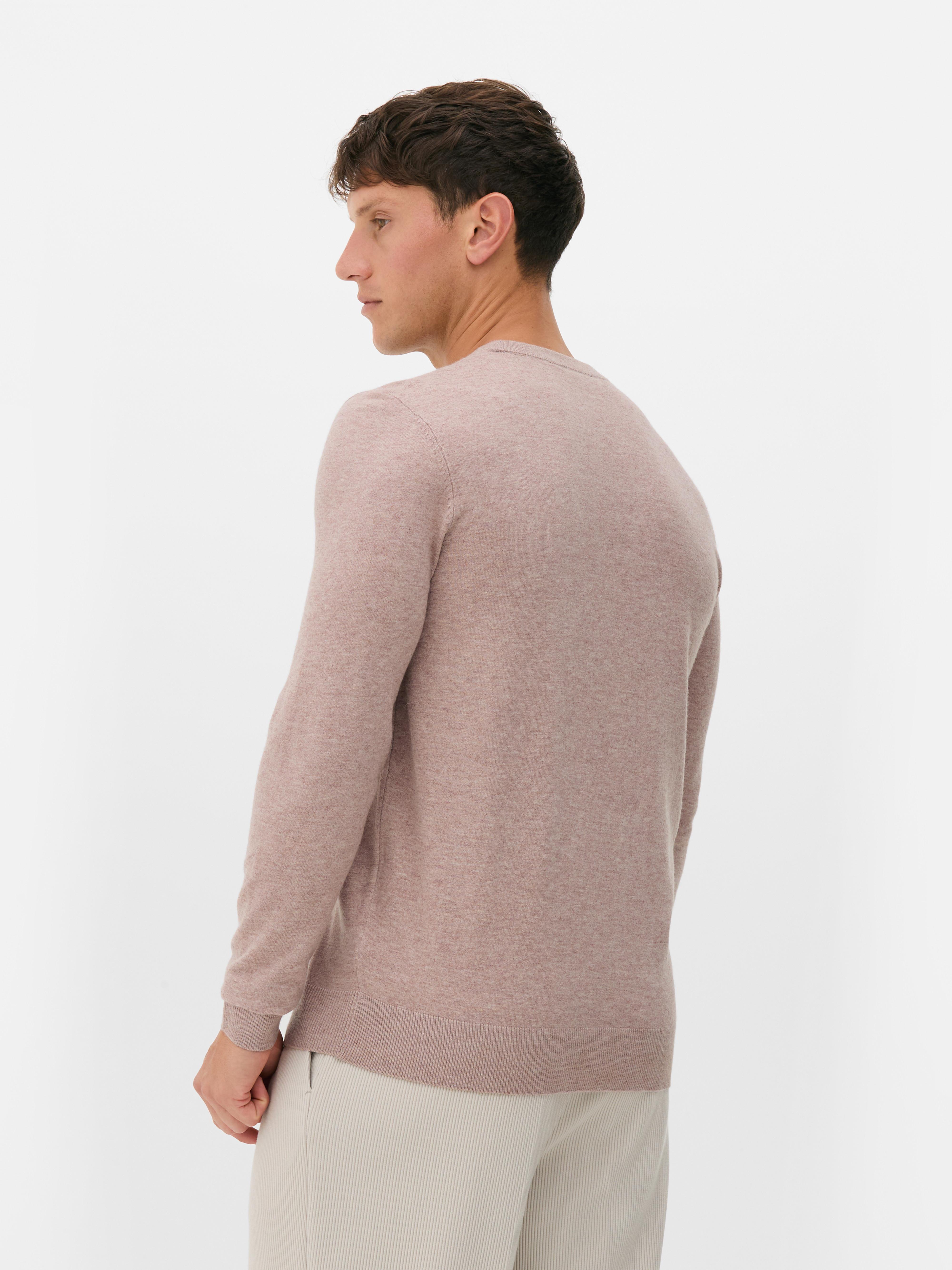 Crew Neck Sweater