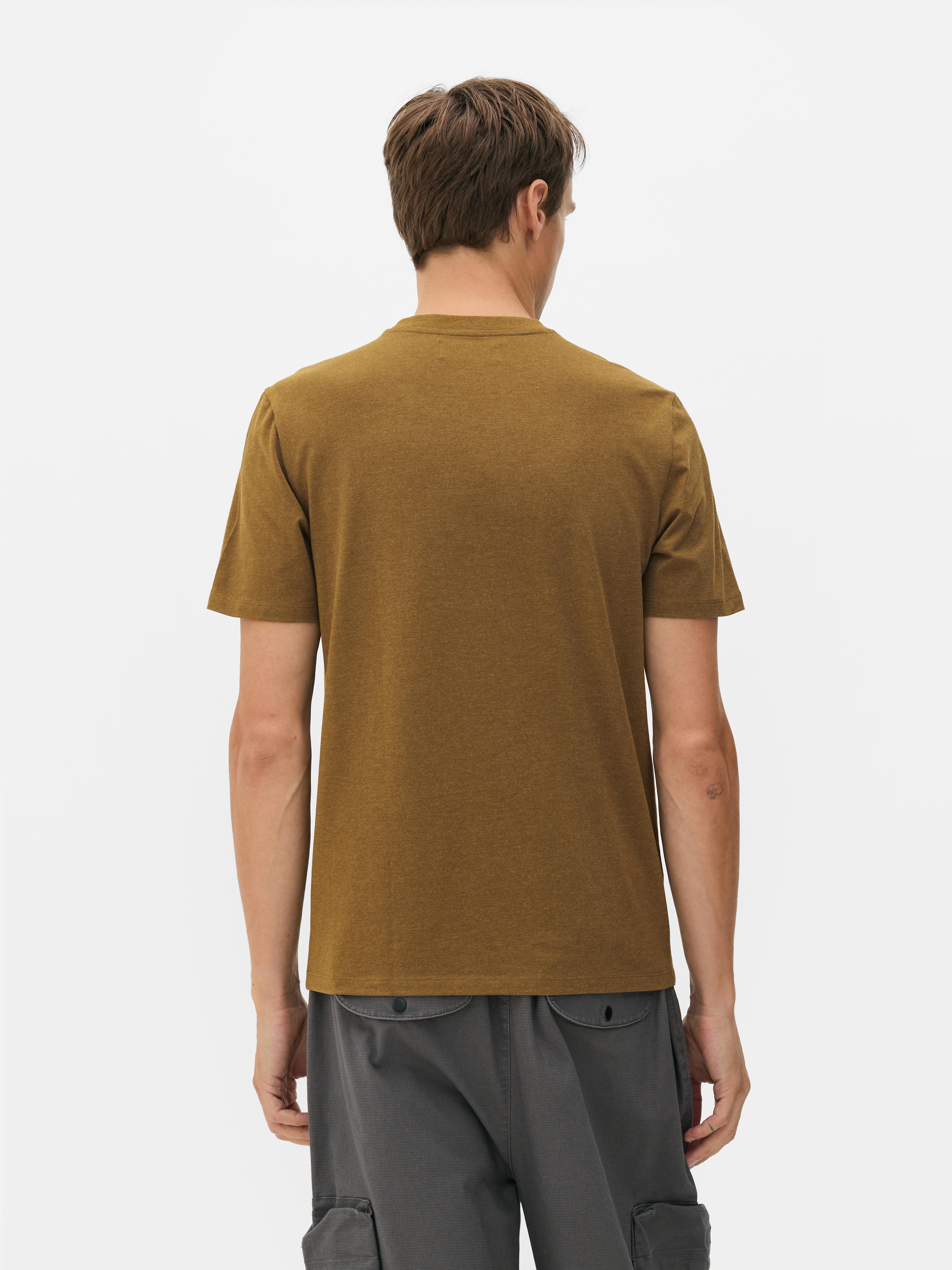 Slim Fit T-Shirt