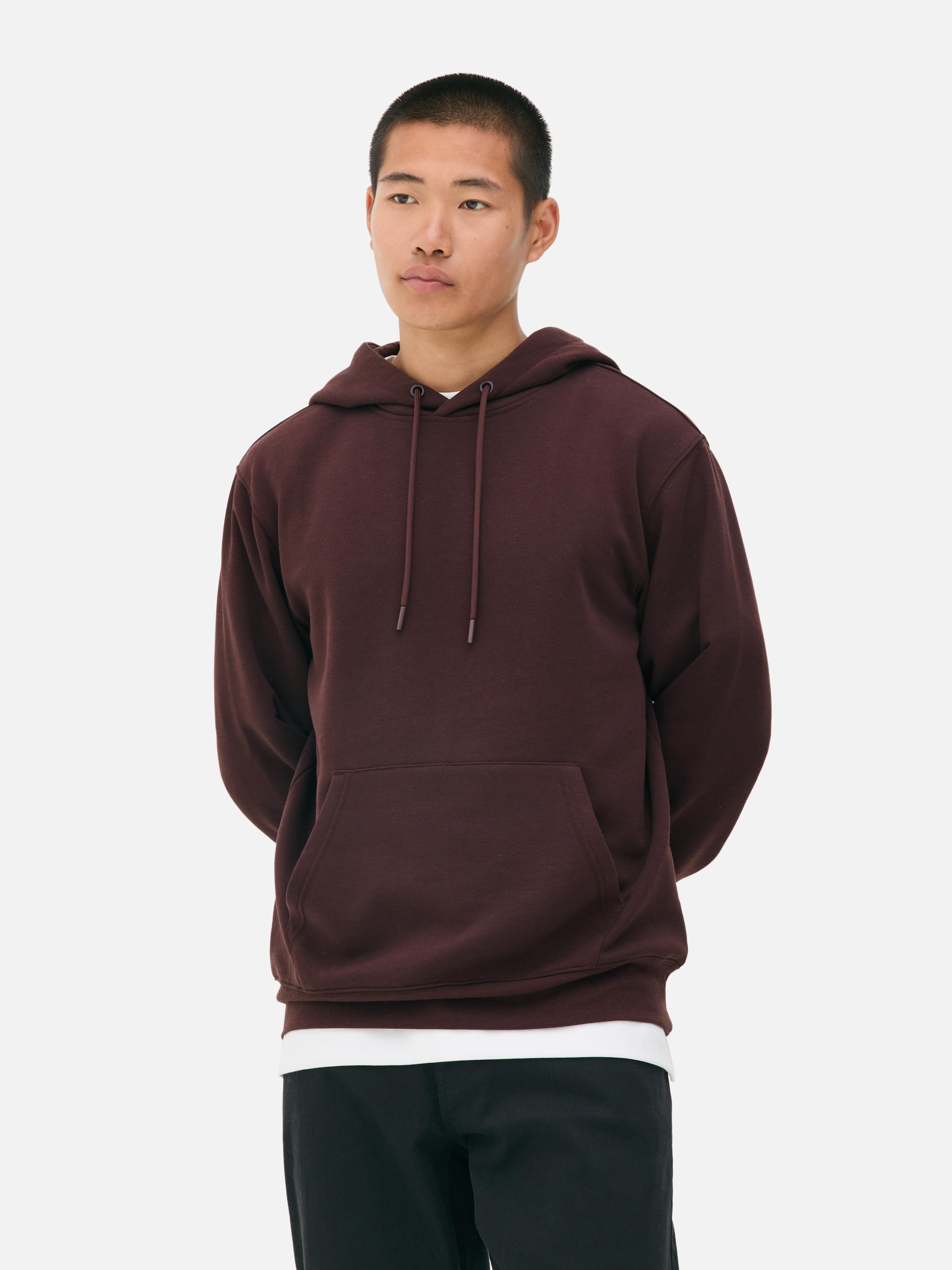 Drawstring Hoodie