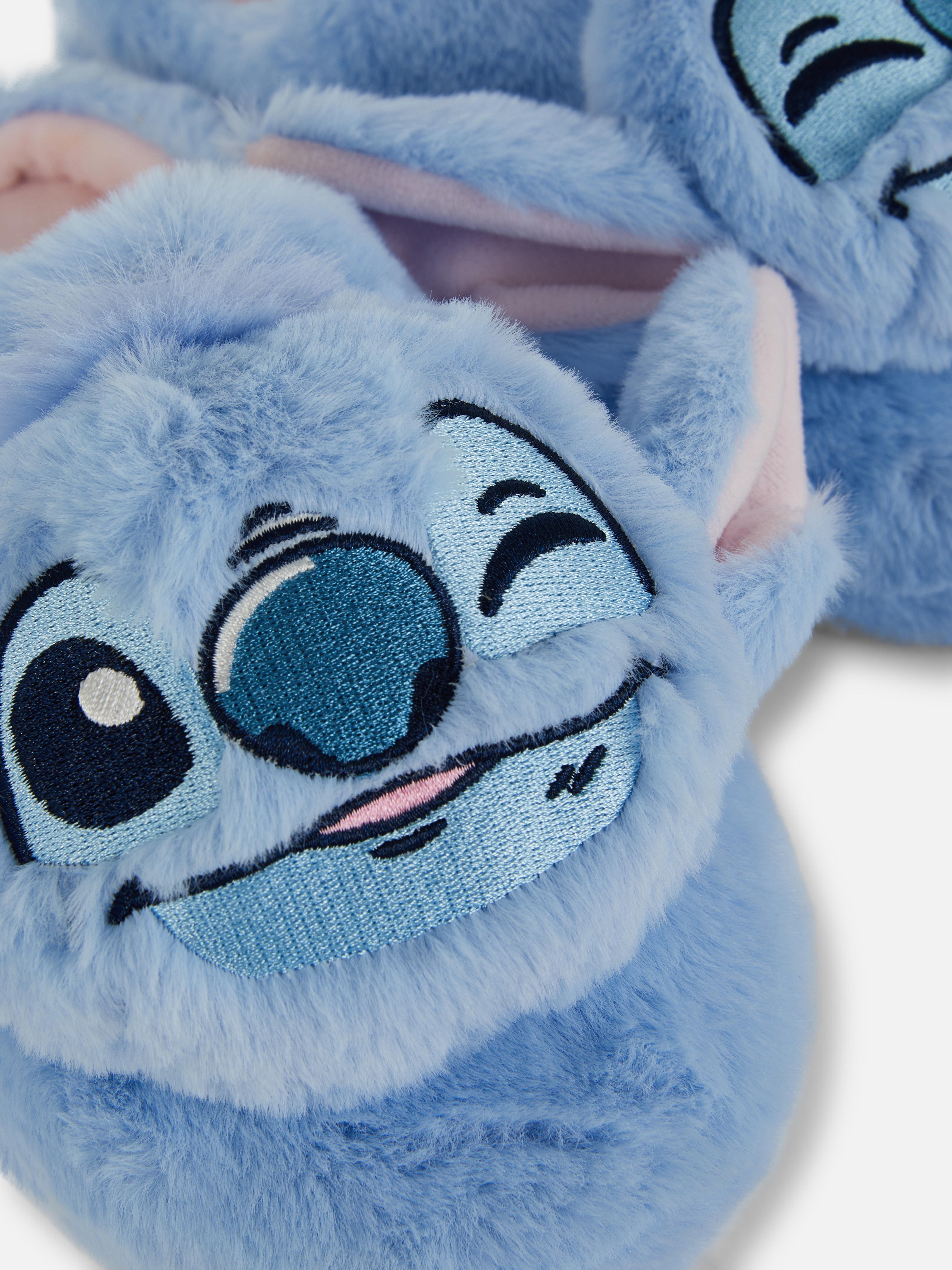 Disney’s Stitch 3D Mule Slippers