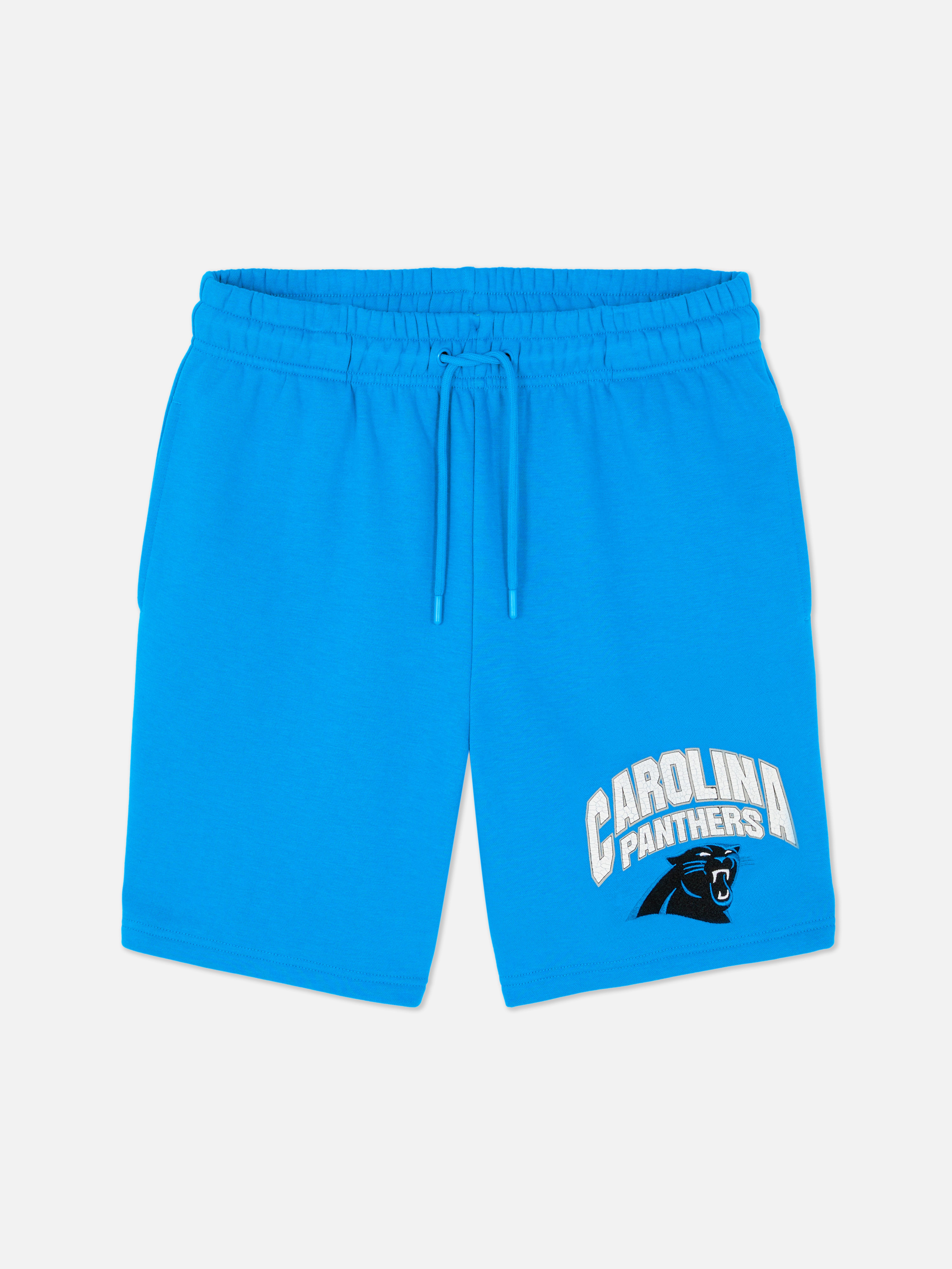 NFL Carolina Panthers Jersey Shorts
