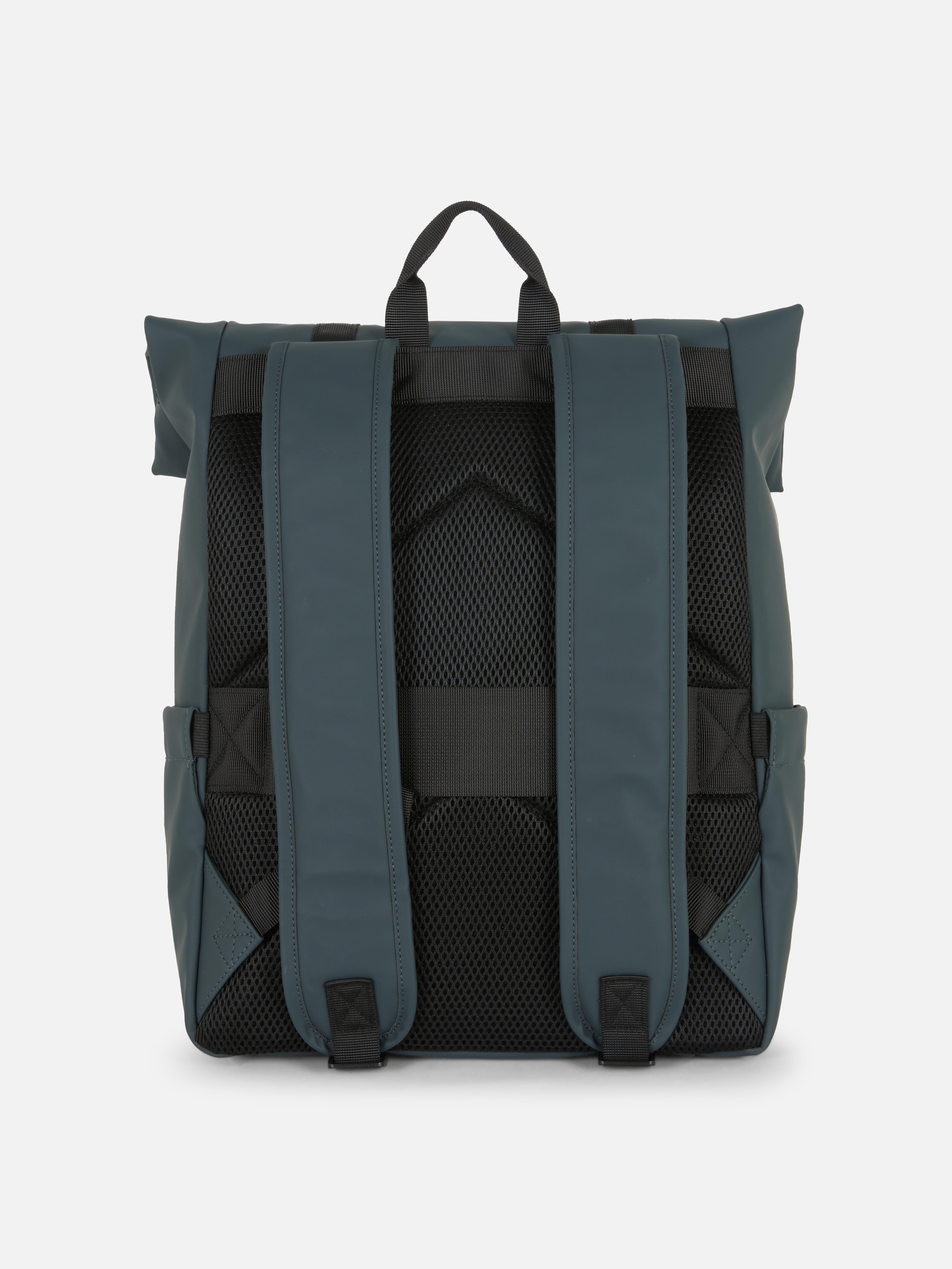 Roll Top Backpack
