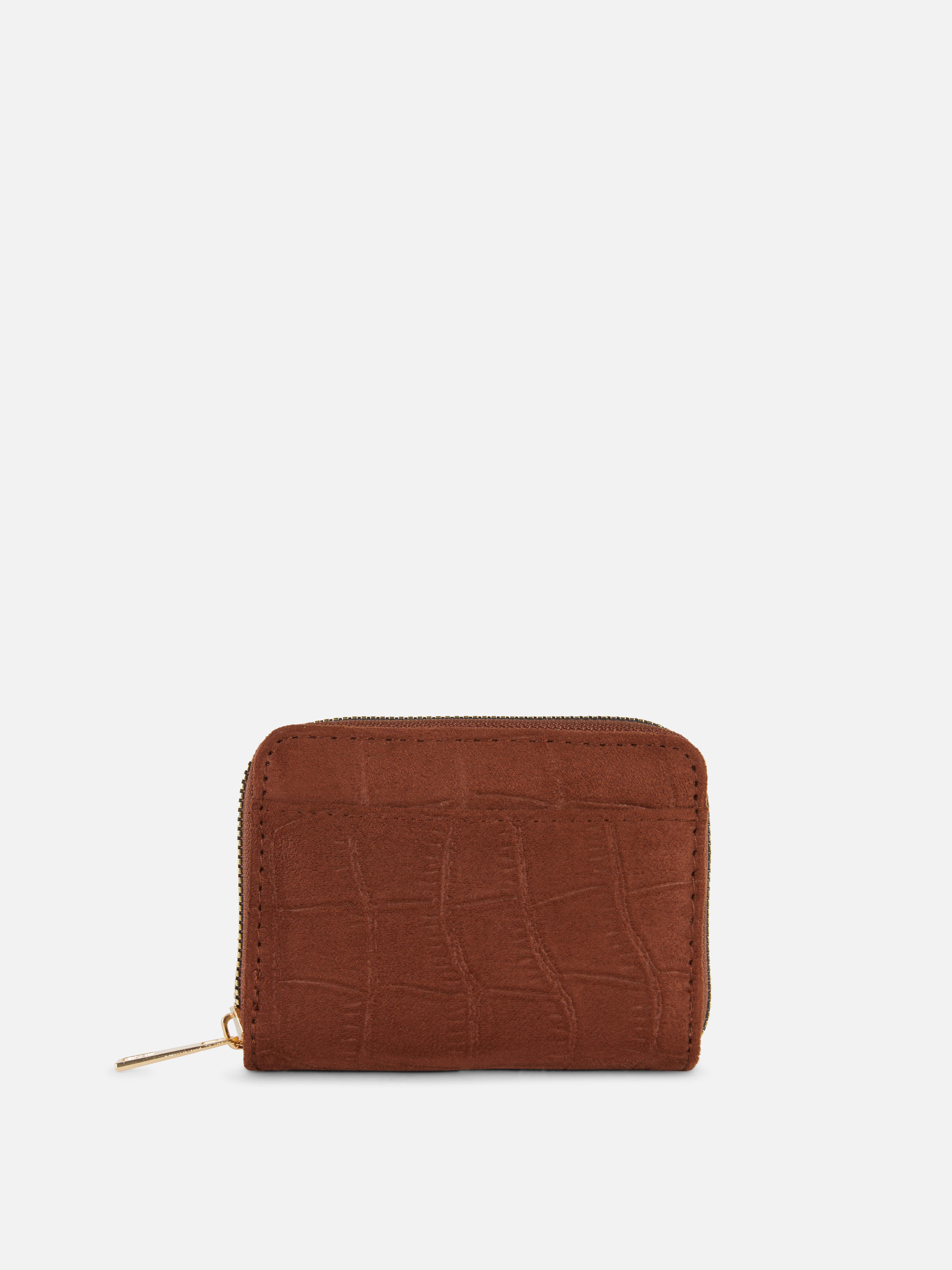 Classic Medium Zip Purse
