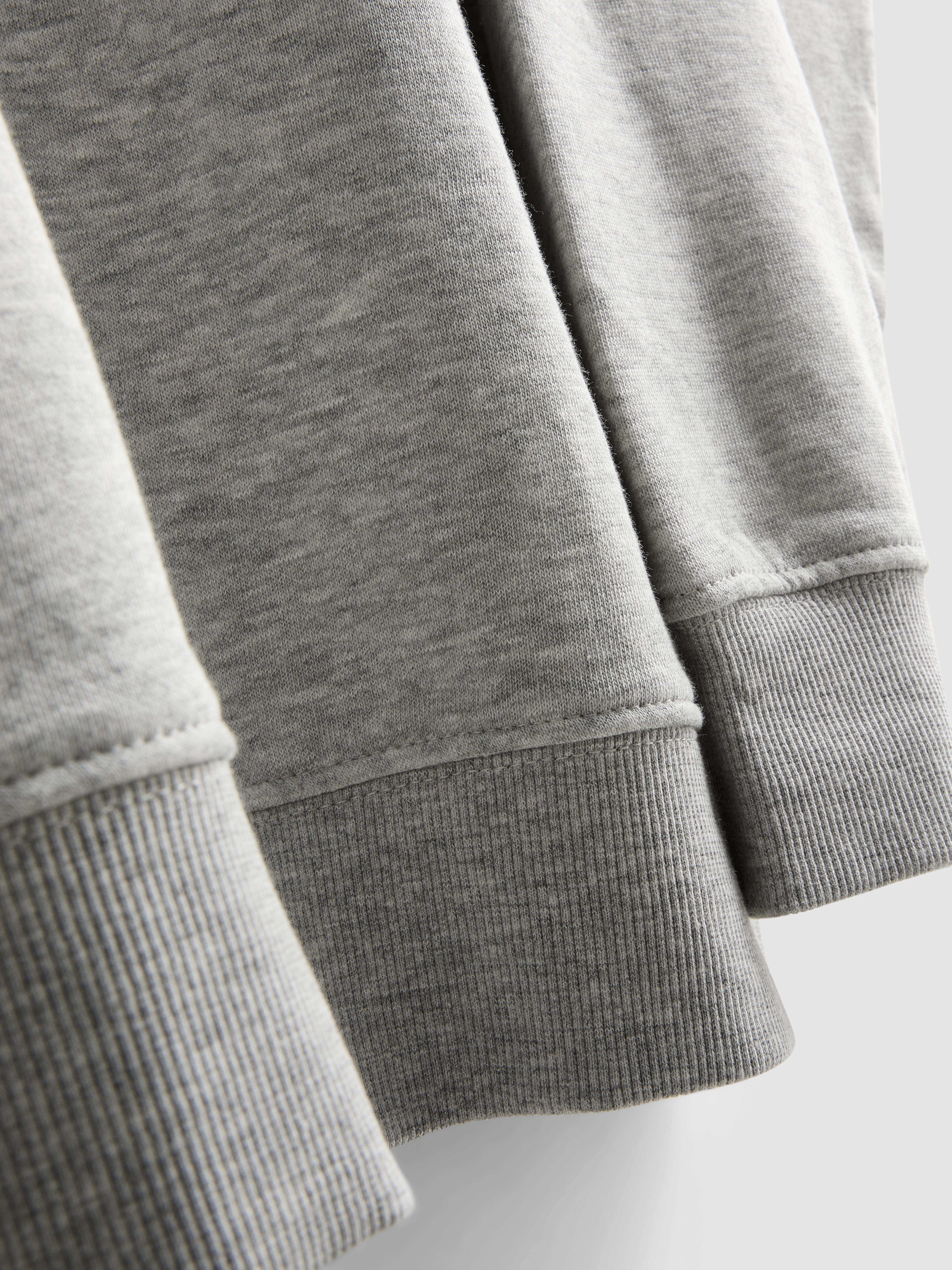 Cotton Rich Oversized Colorado Sweatshirt