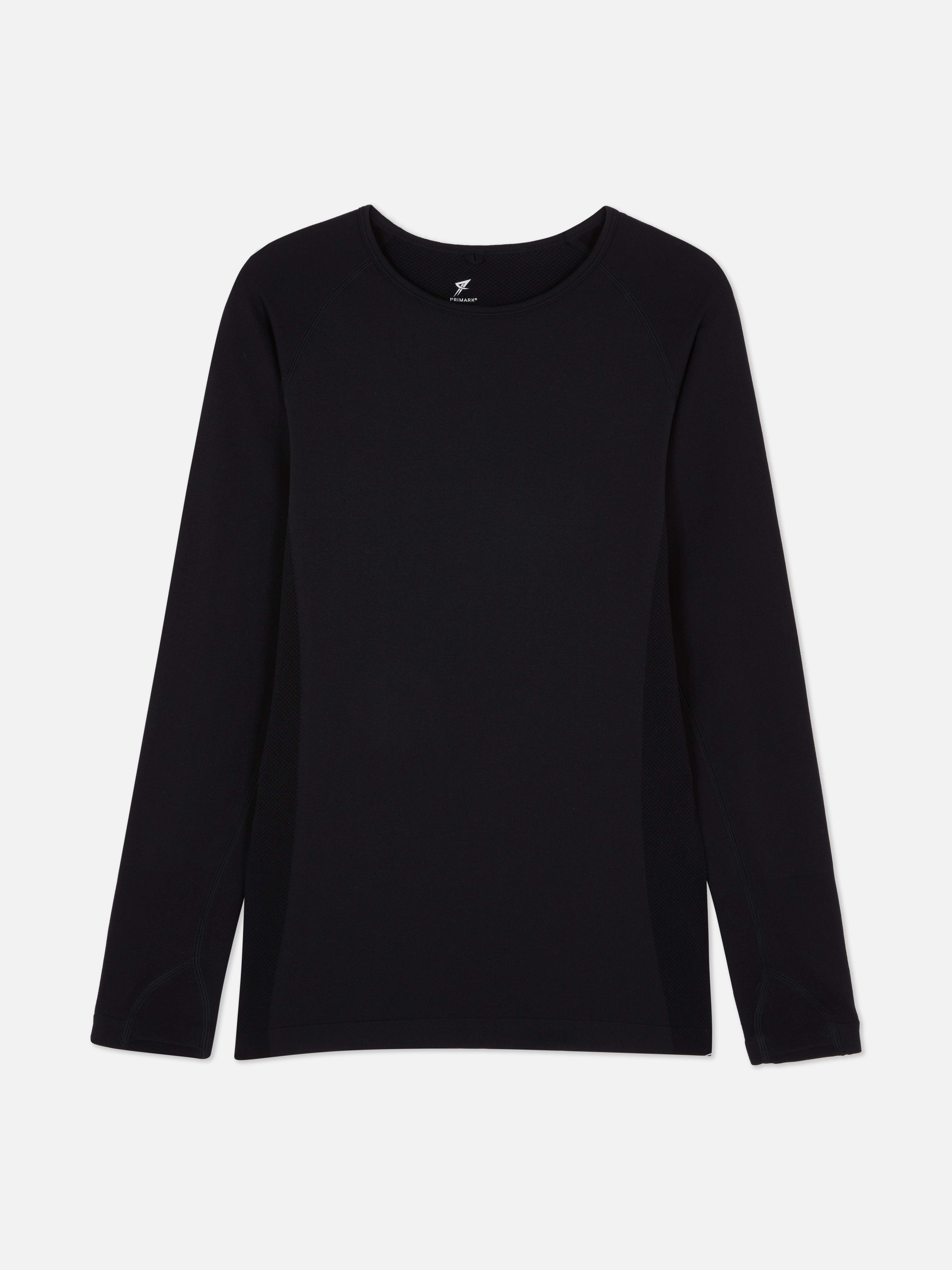 Long-Sleeve Performance Top