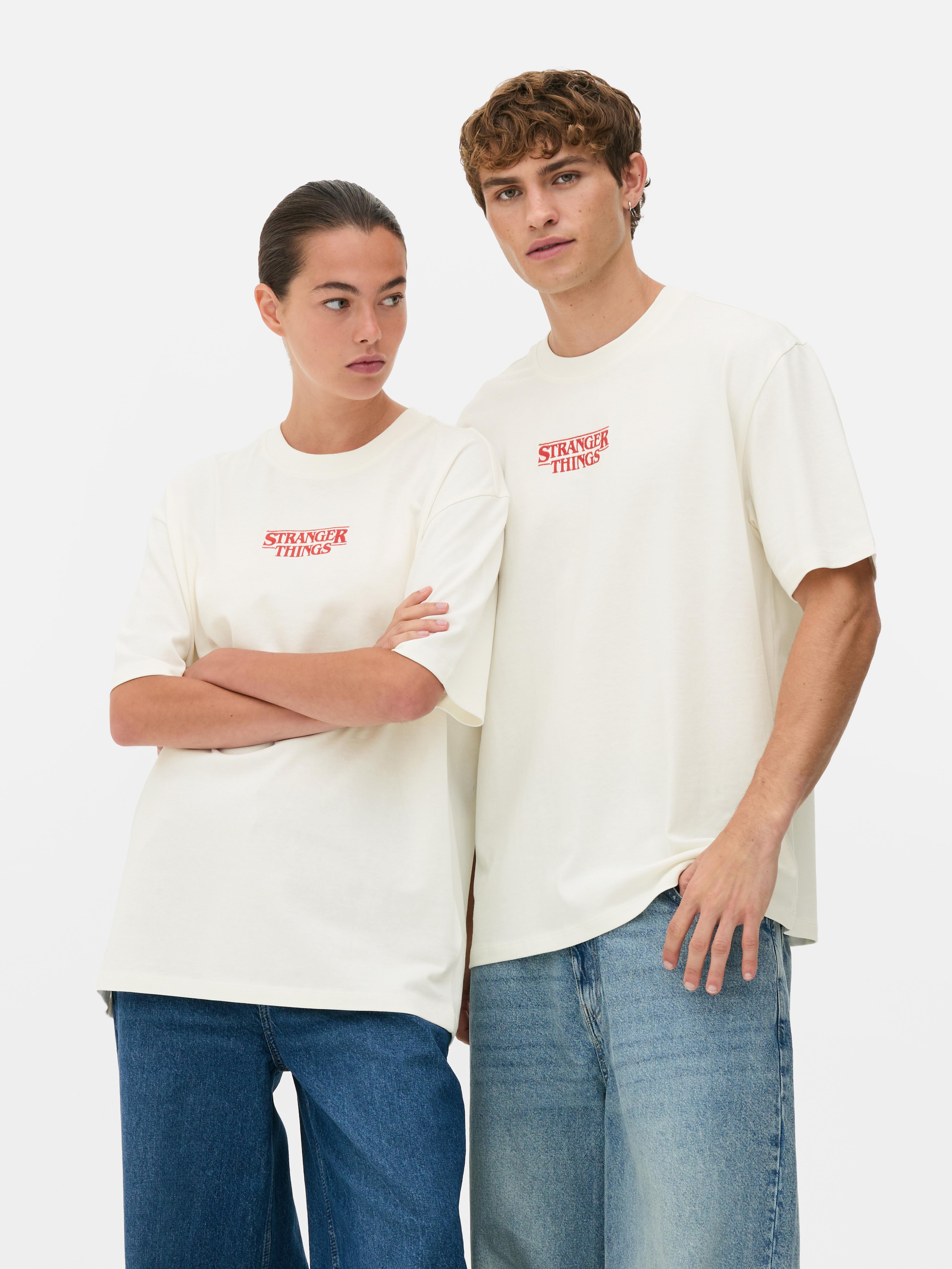 Stranger Things Kyle Lambert Season Two T-Shirt