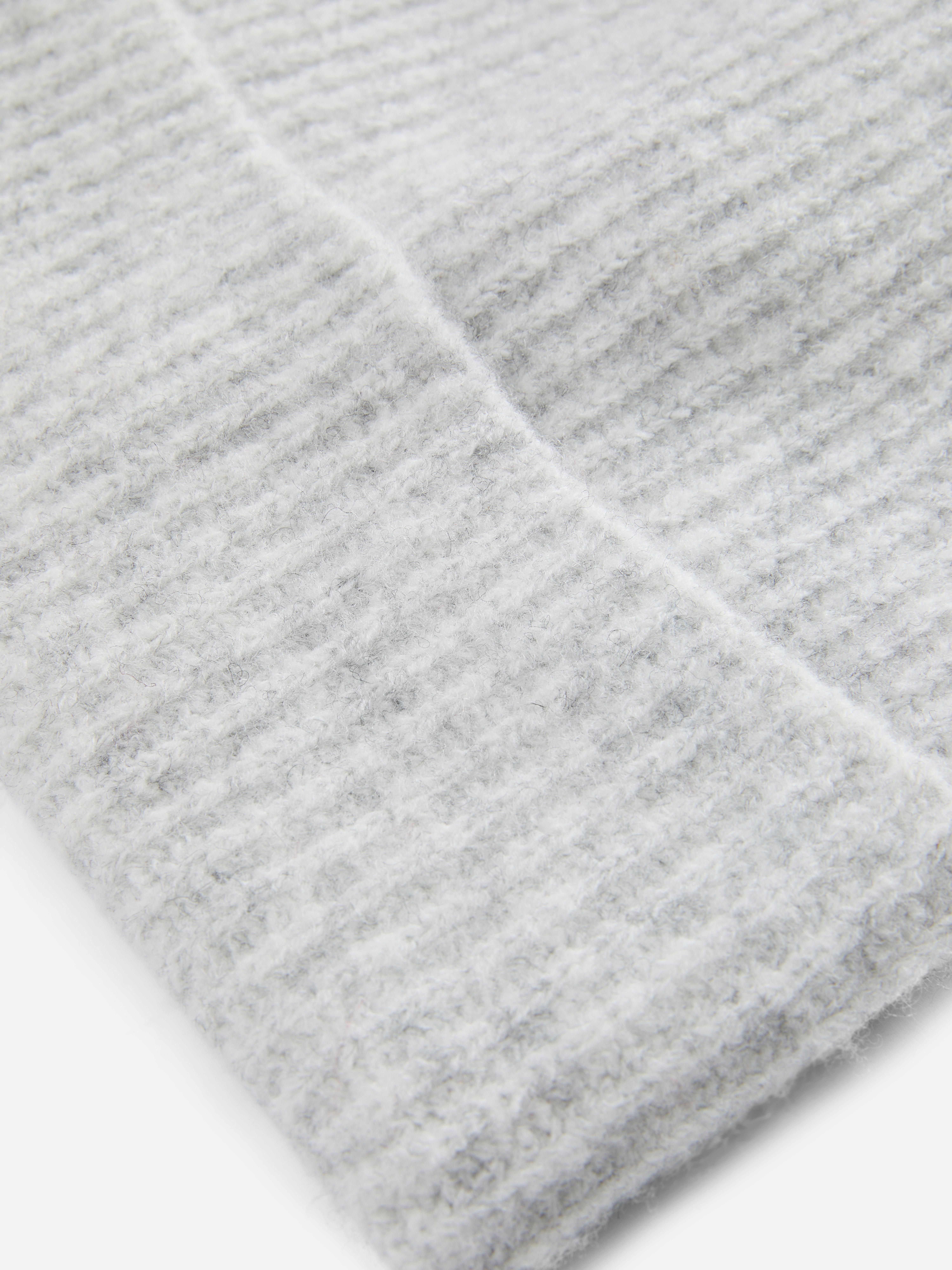 The Edit Wool Mix Beanie