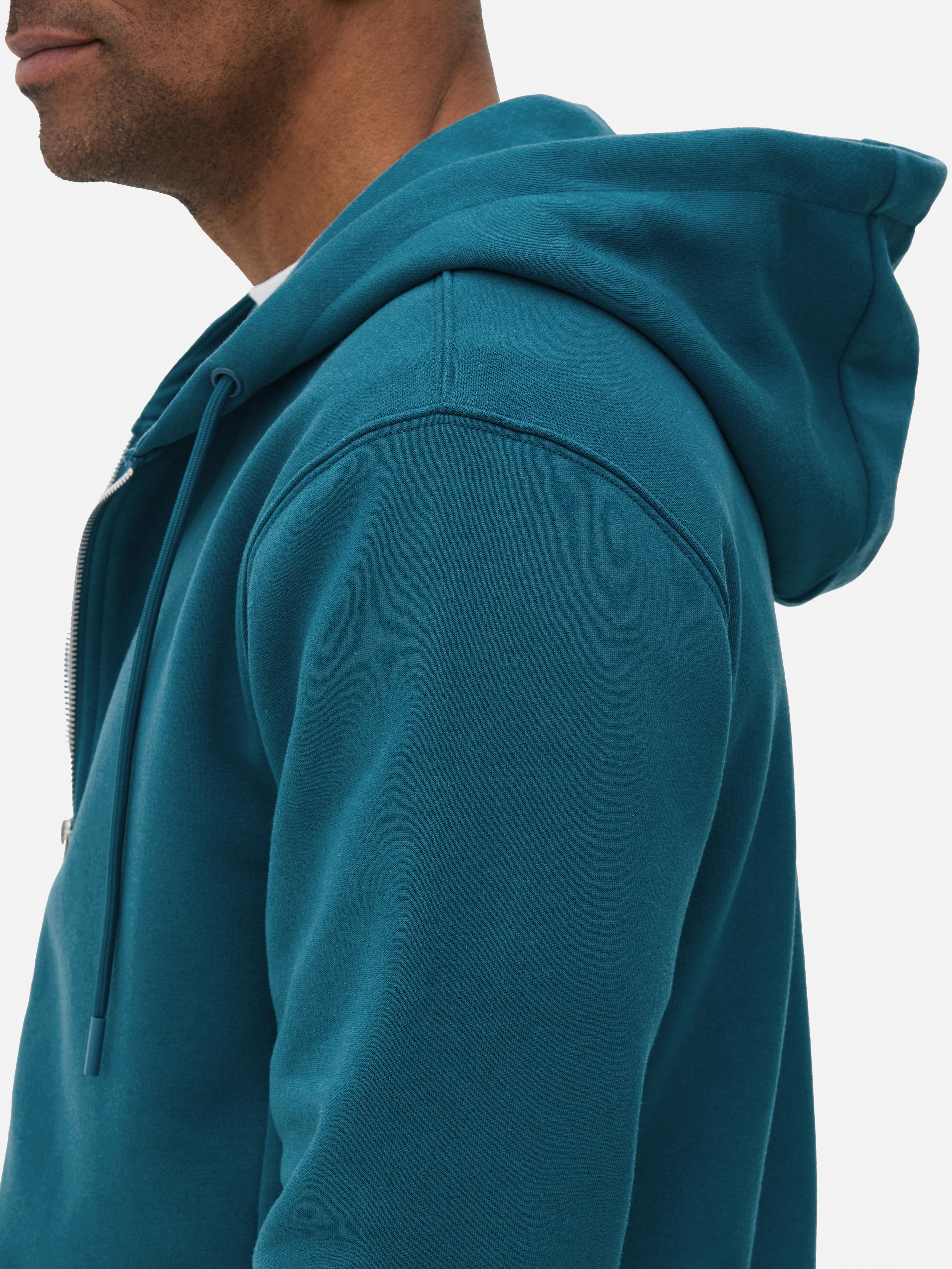 Essential Zip Hoodie
