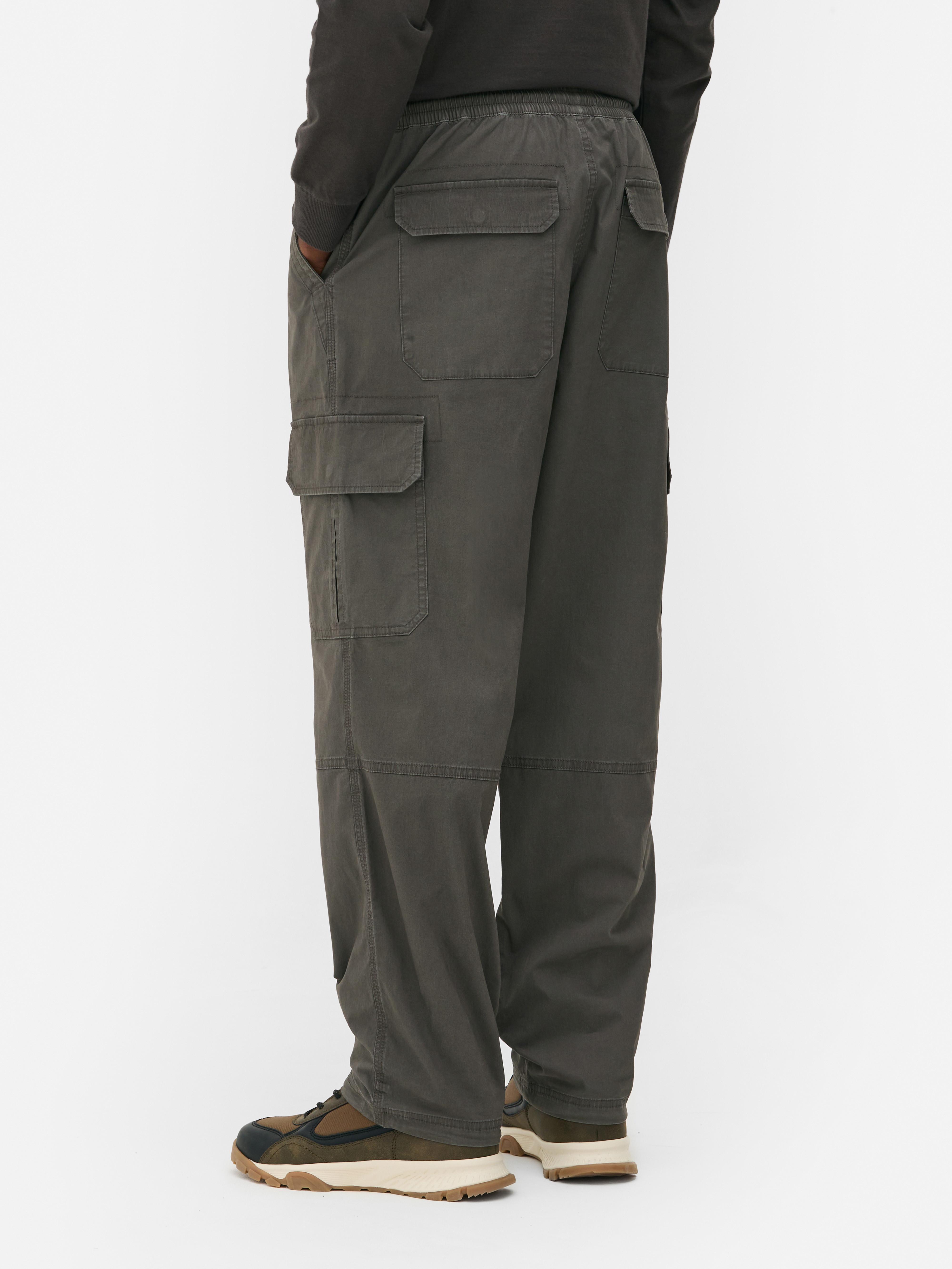 Utility Cargo Pants