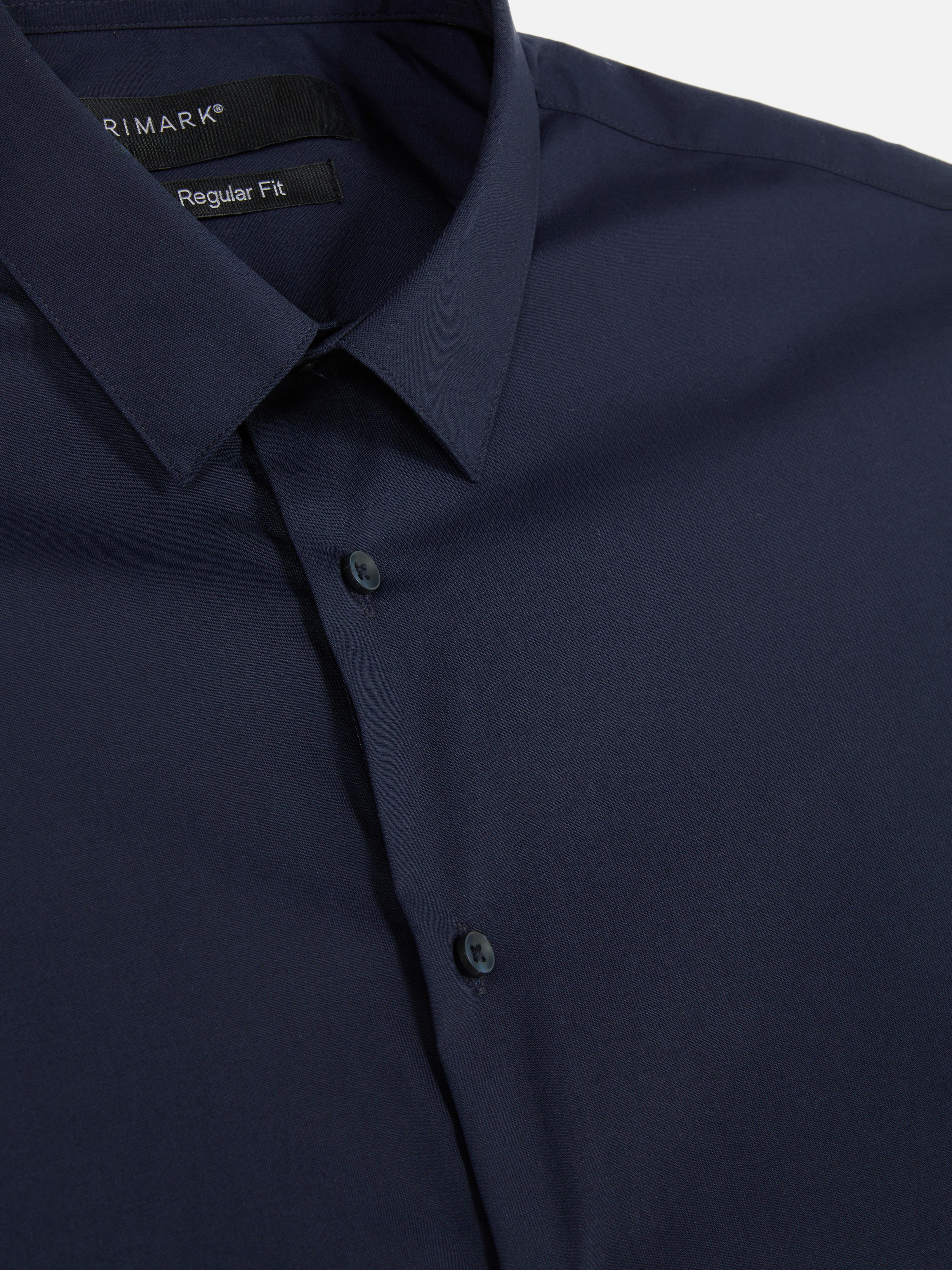 Regular Fit Long Sleeve Shirt