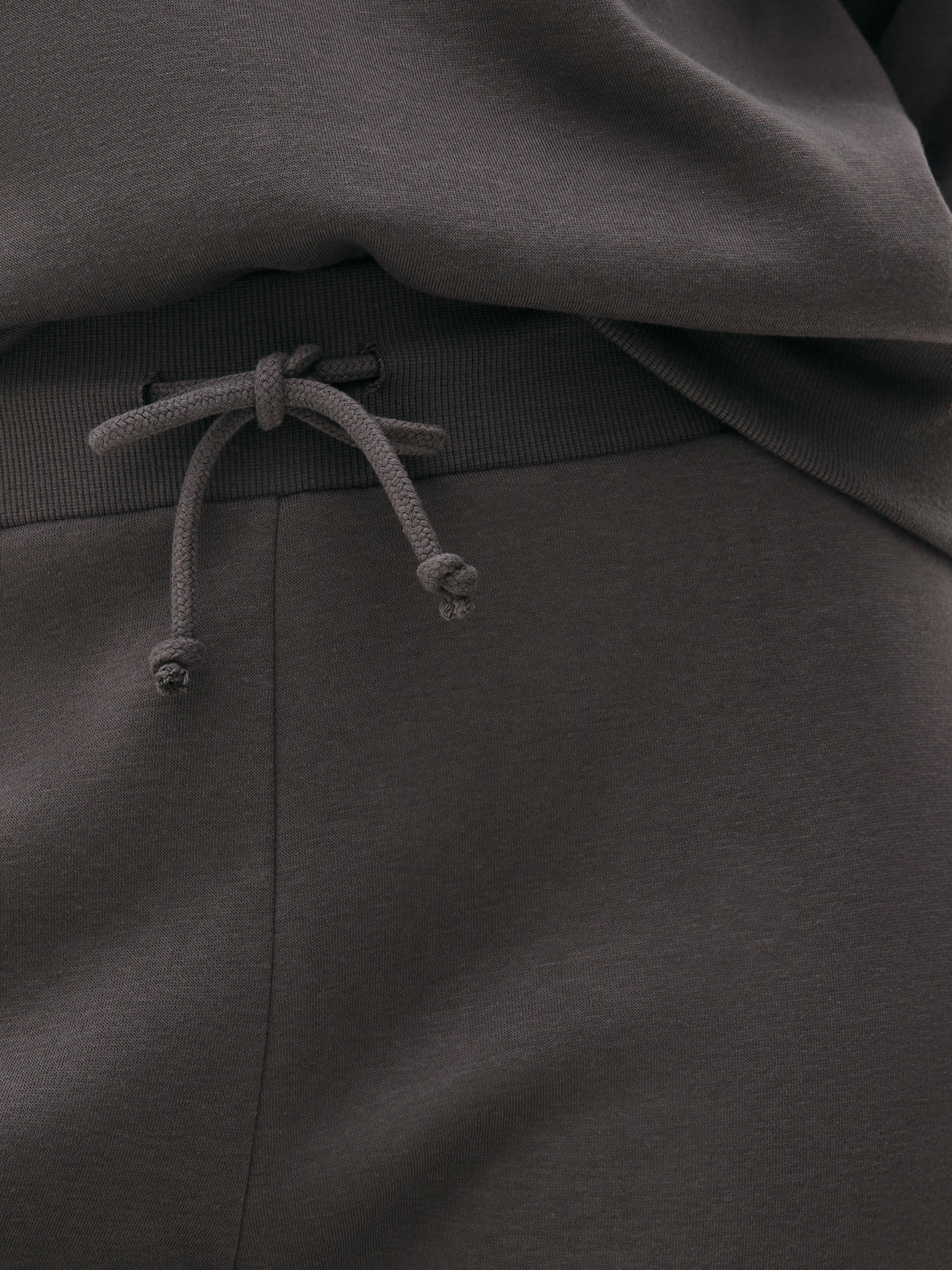 High Waist Skinny Sweatpants