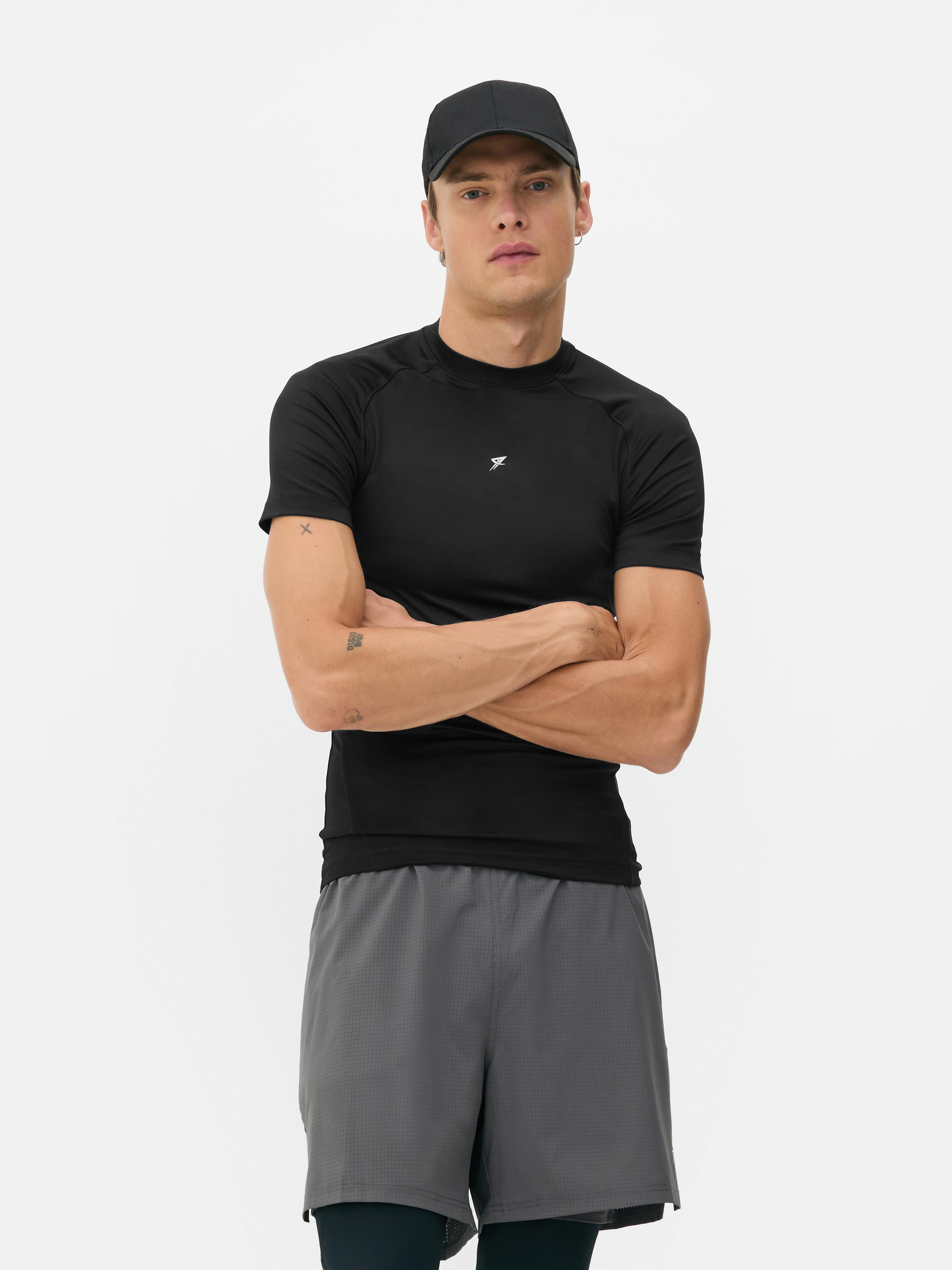 Short-Sleeve Performance T-Shirt