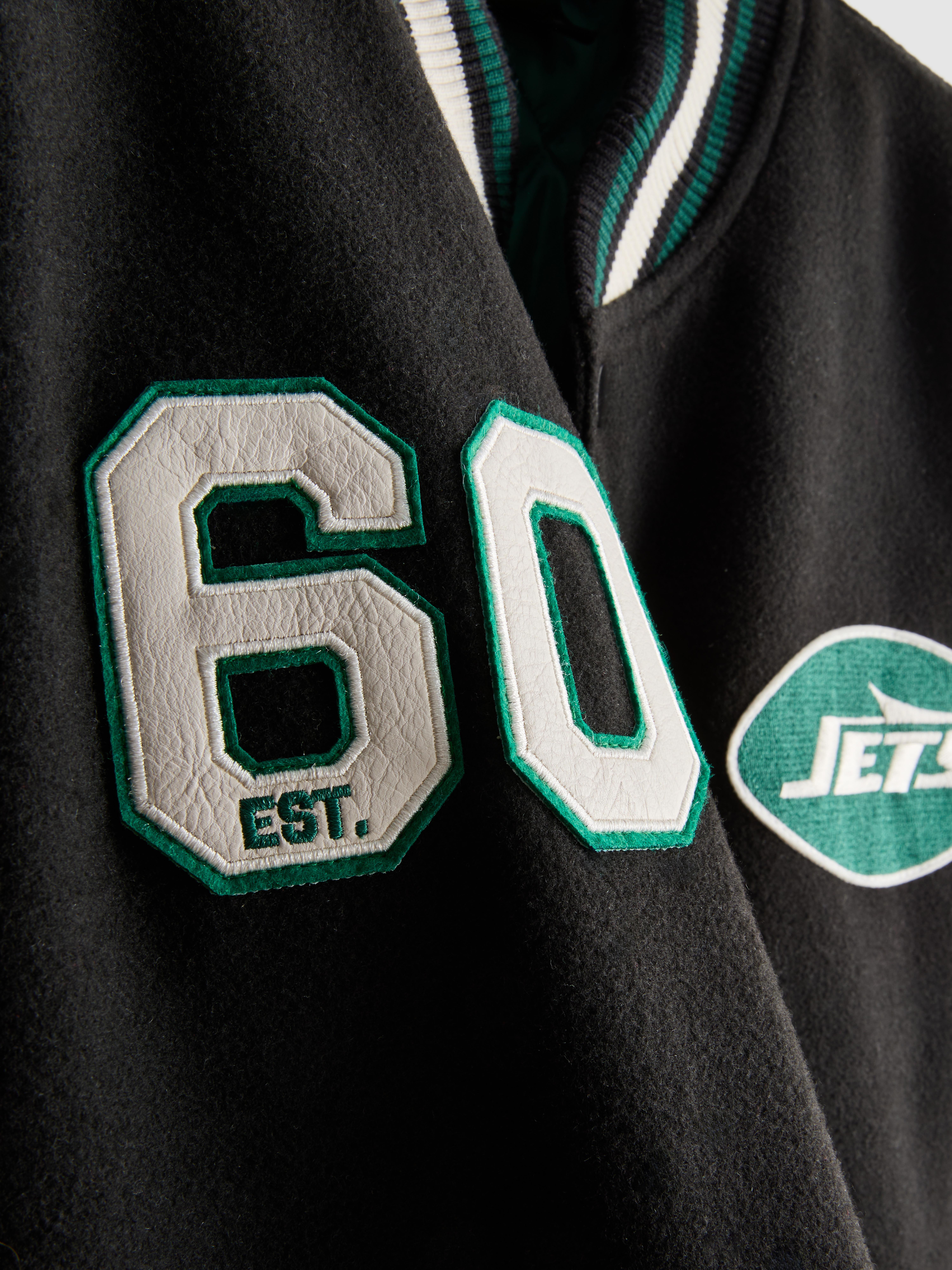 NFL New York Jets Jacket