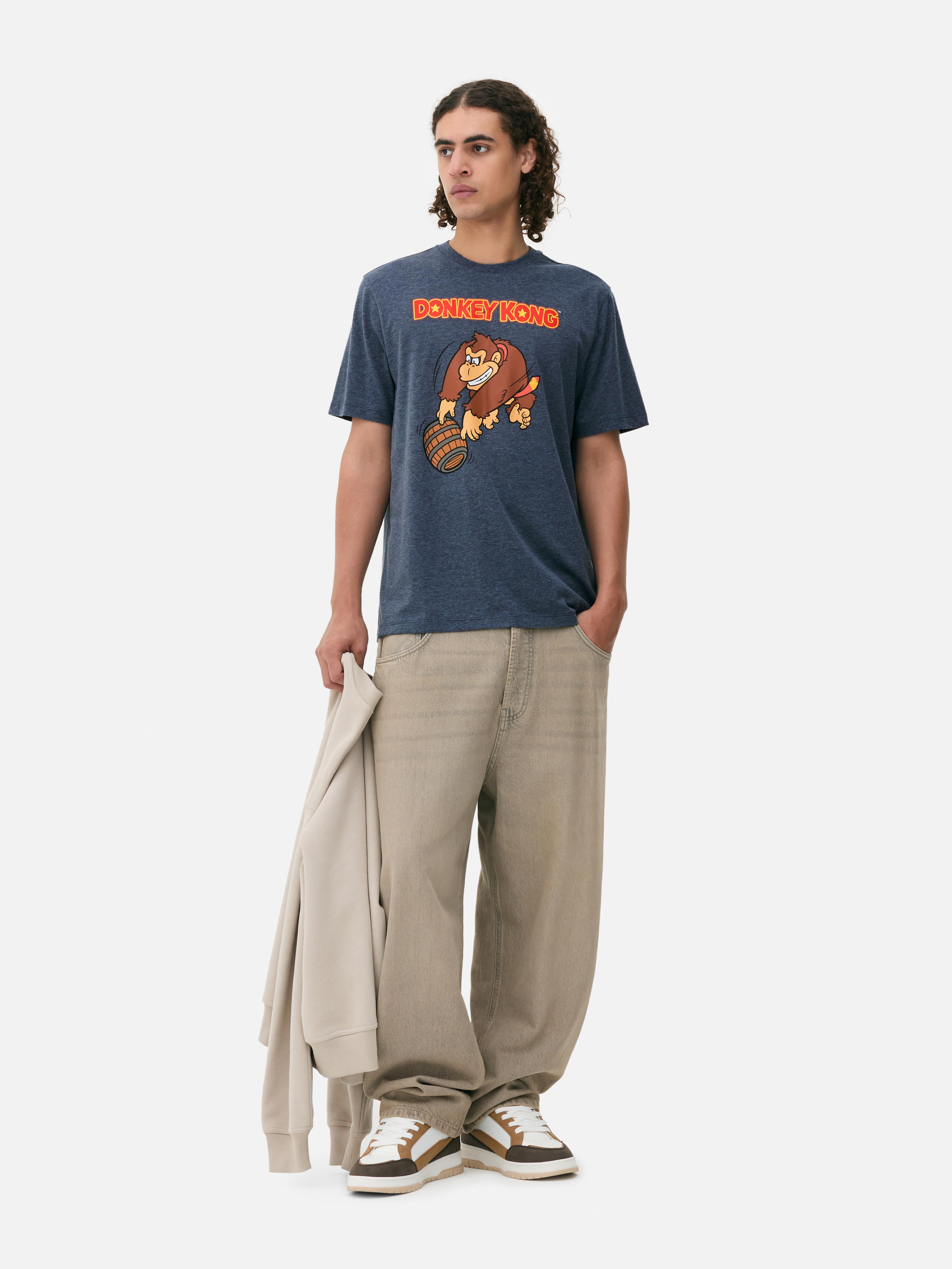 Donkey Kong Short Sleeve T-Shirt