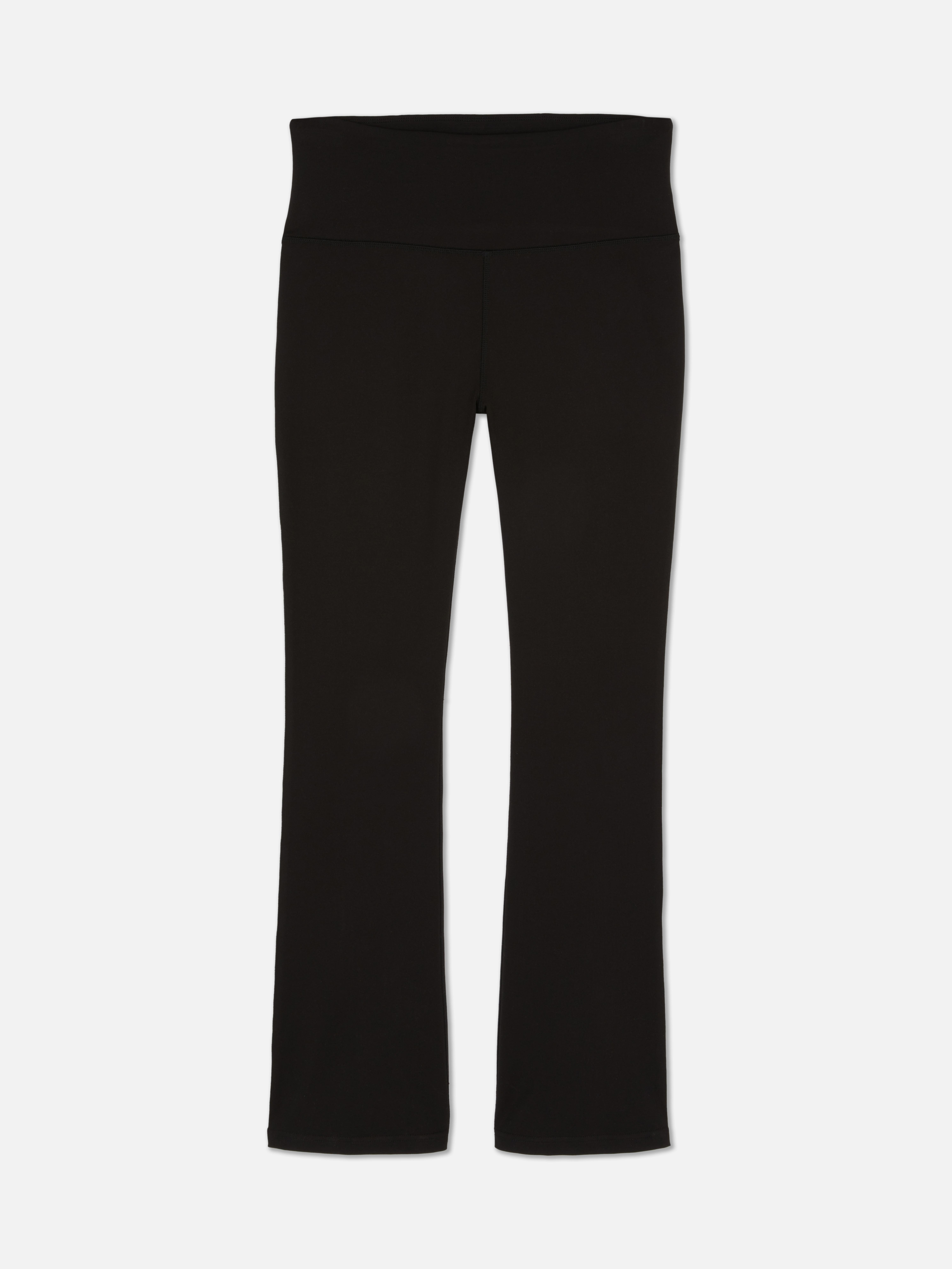 High-Waisted Yoga Leggings