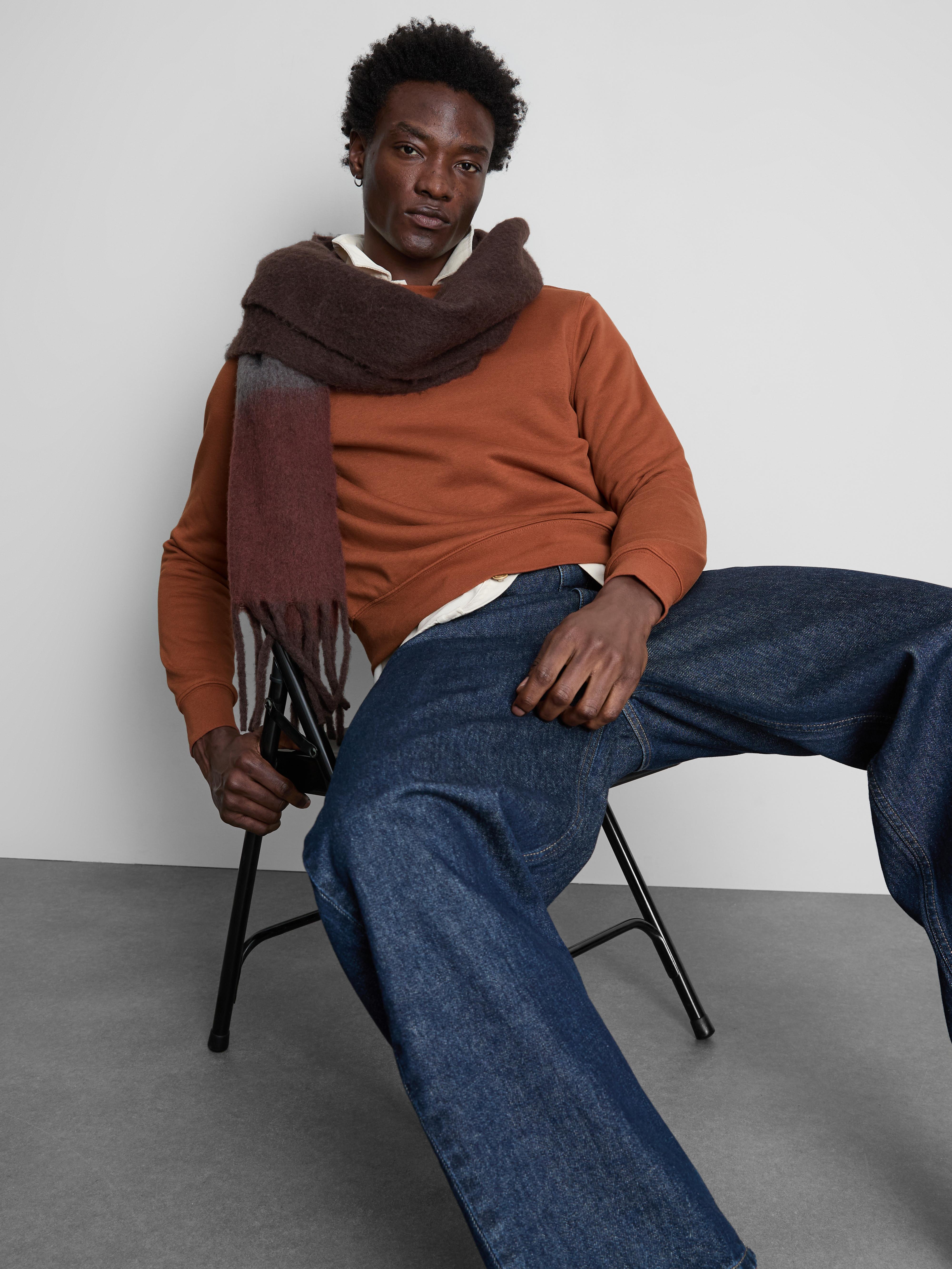 Essential Crew Sweatshirt