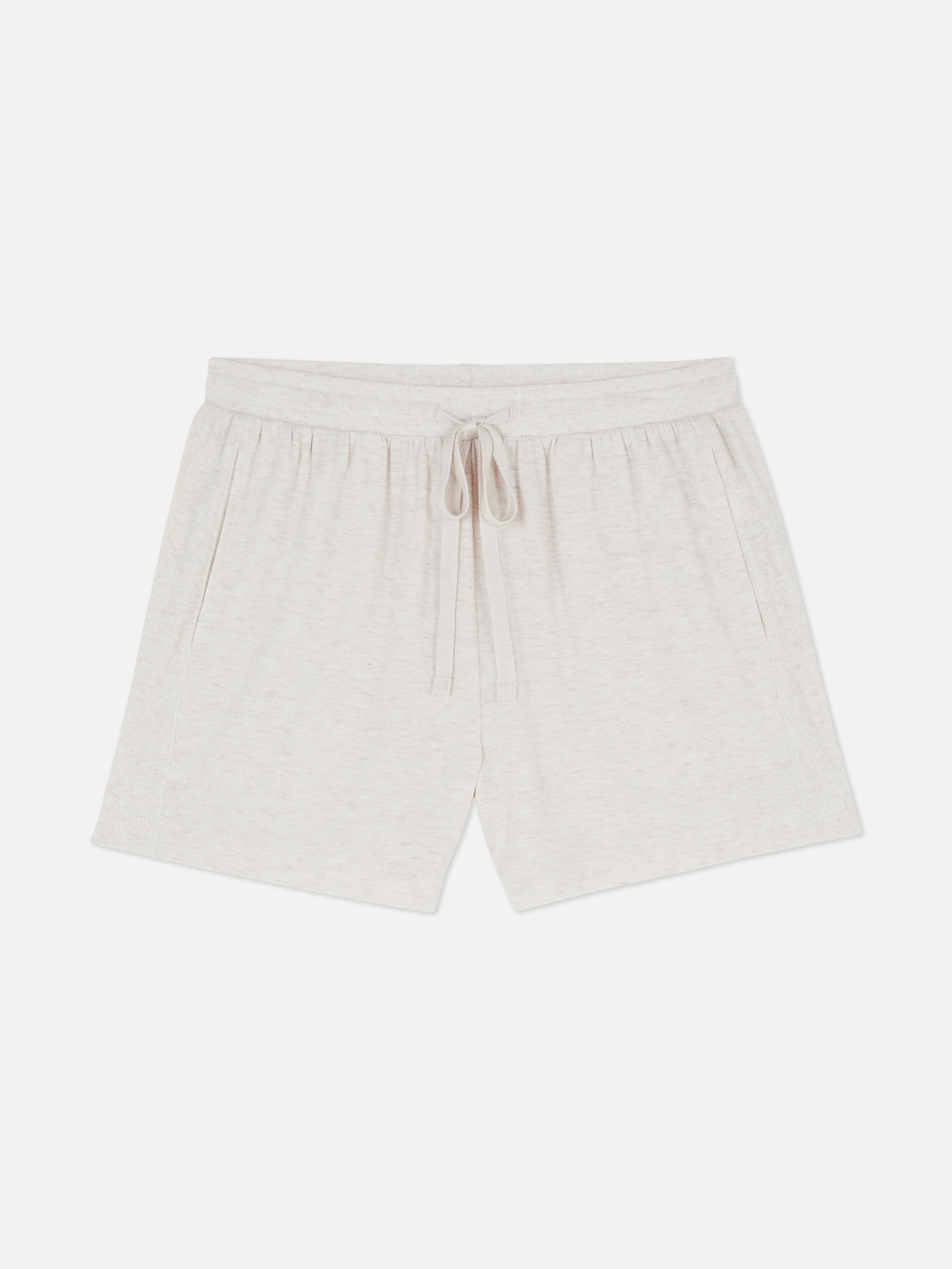 Soft Touch Sleep Shorts