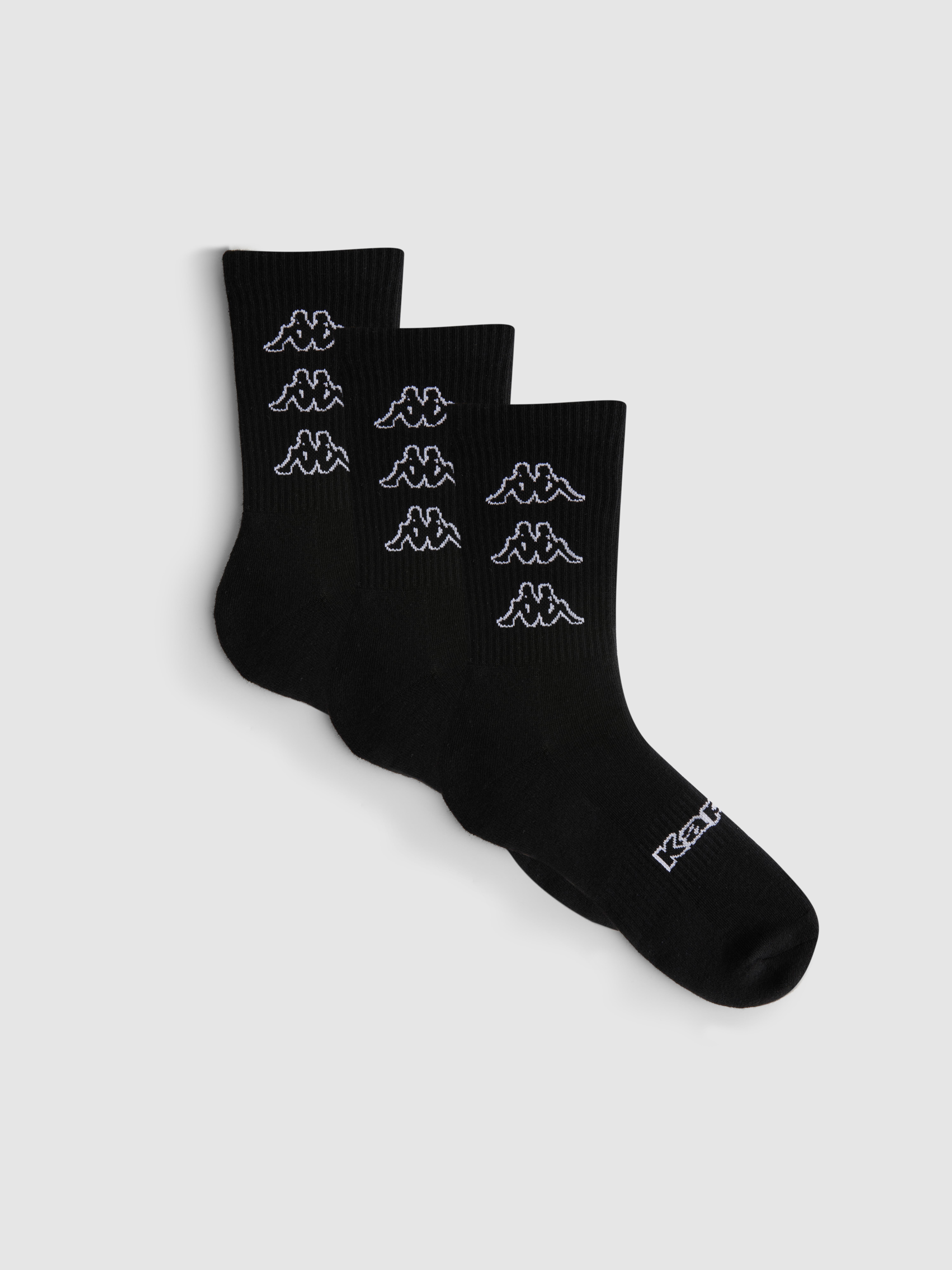 3-Pack Kappa x Primark Sports Socks