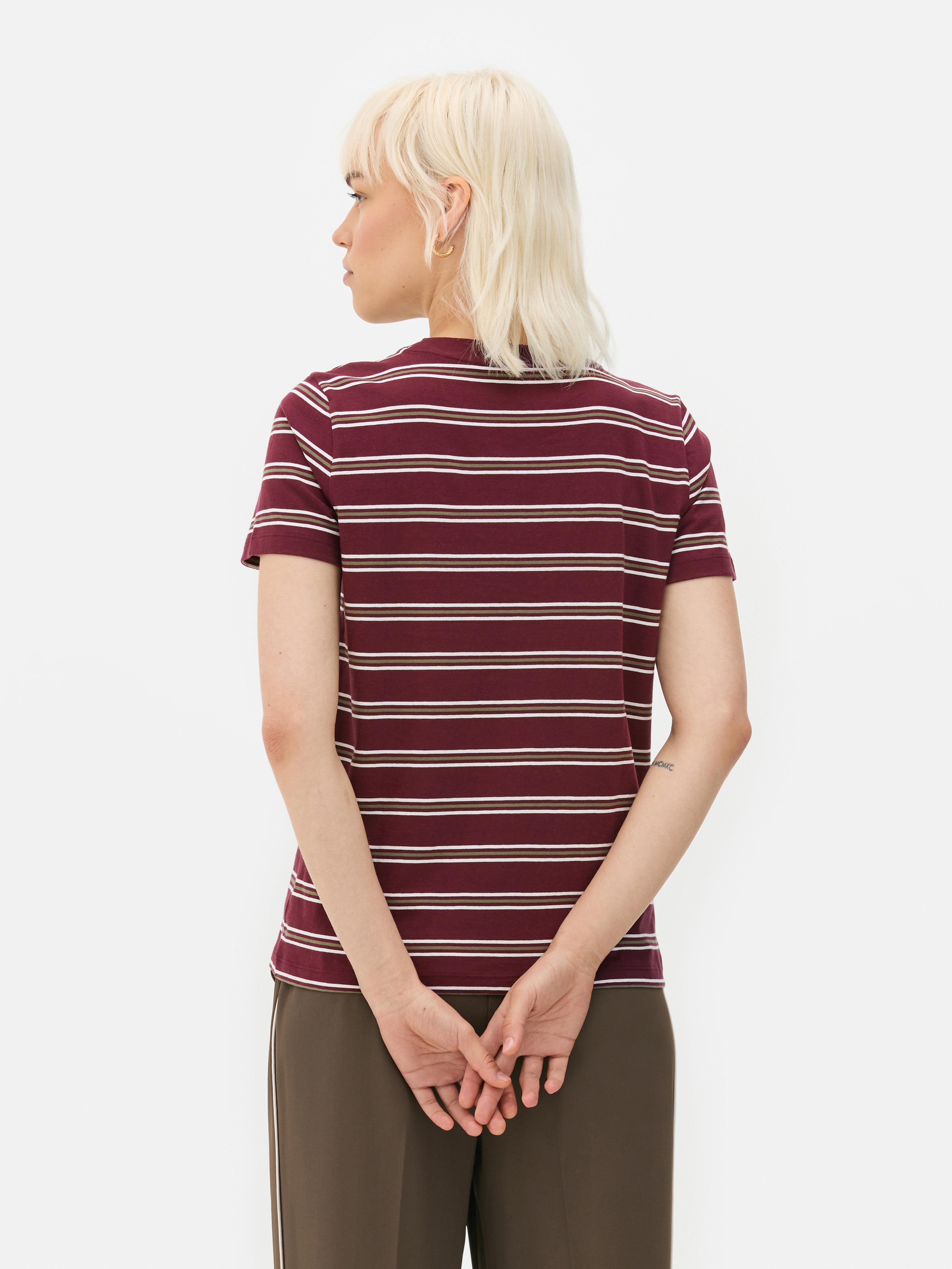 Striped T-Shirt