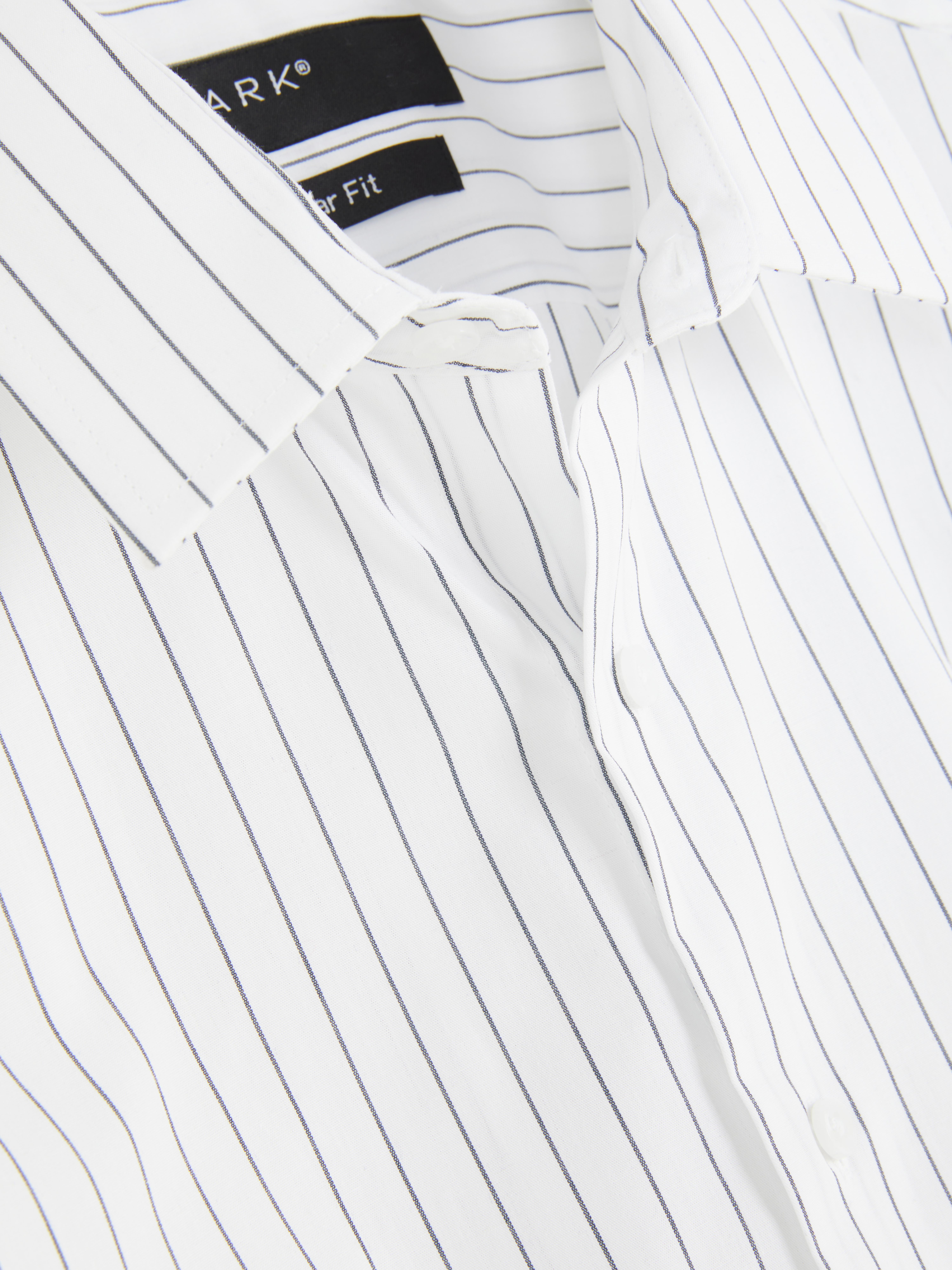 Striped Long Sleeve Shirt