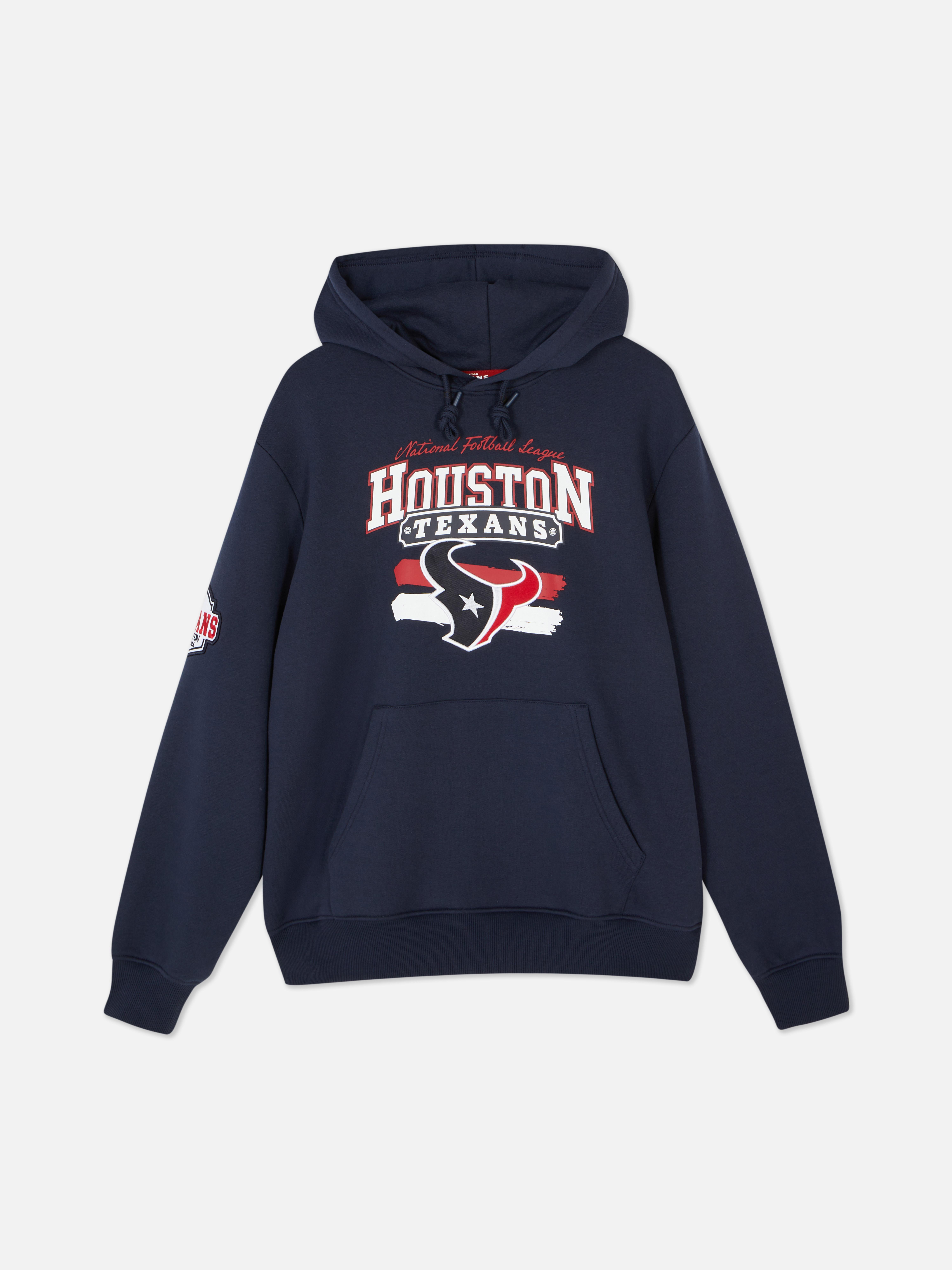 NFL Houston Texans Logo Hoodie