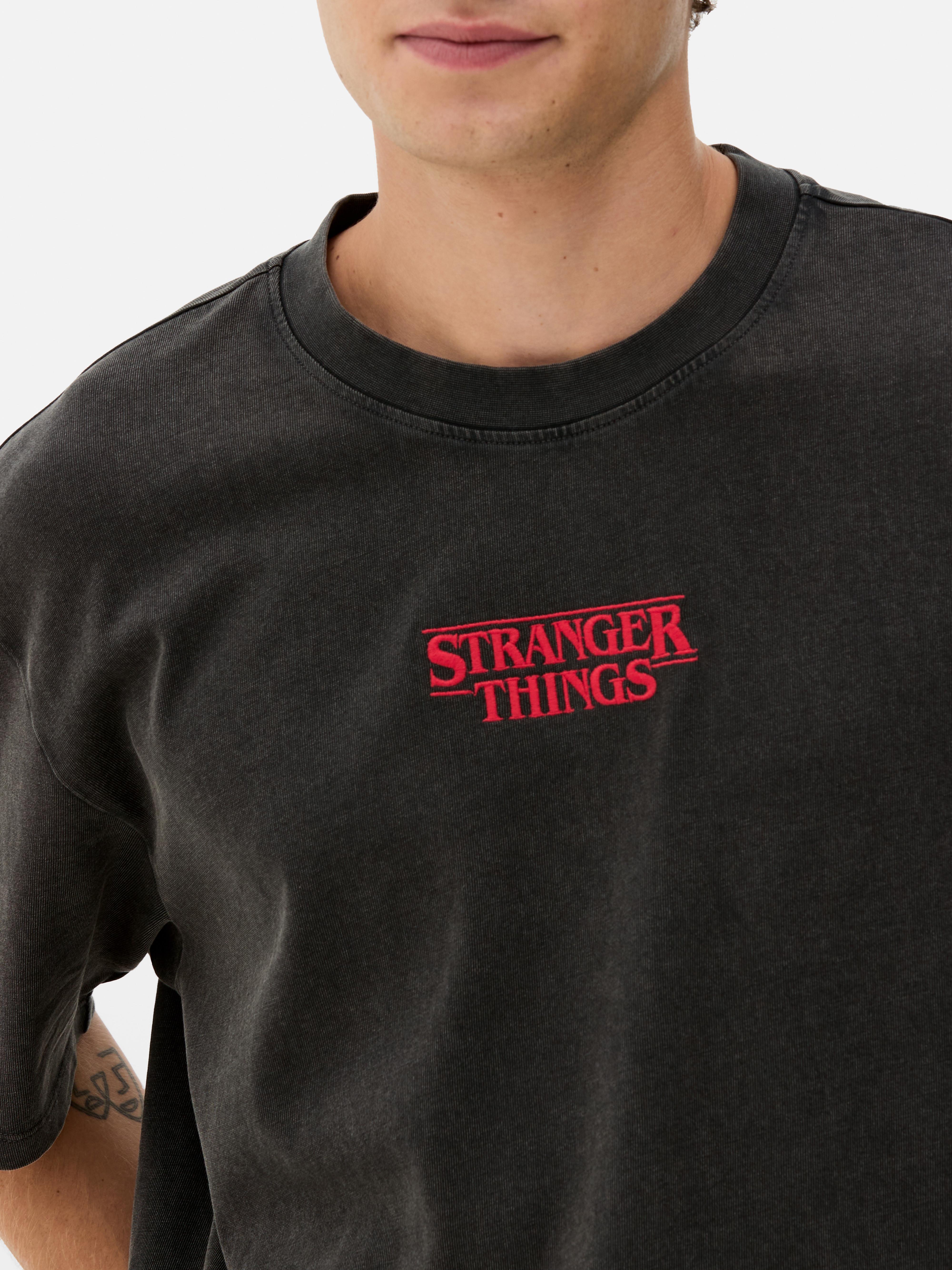 Stranger Things Kyle Lambert Season Three T-Shirt