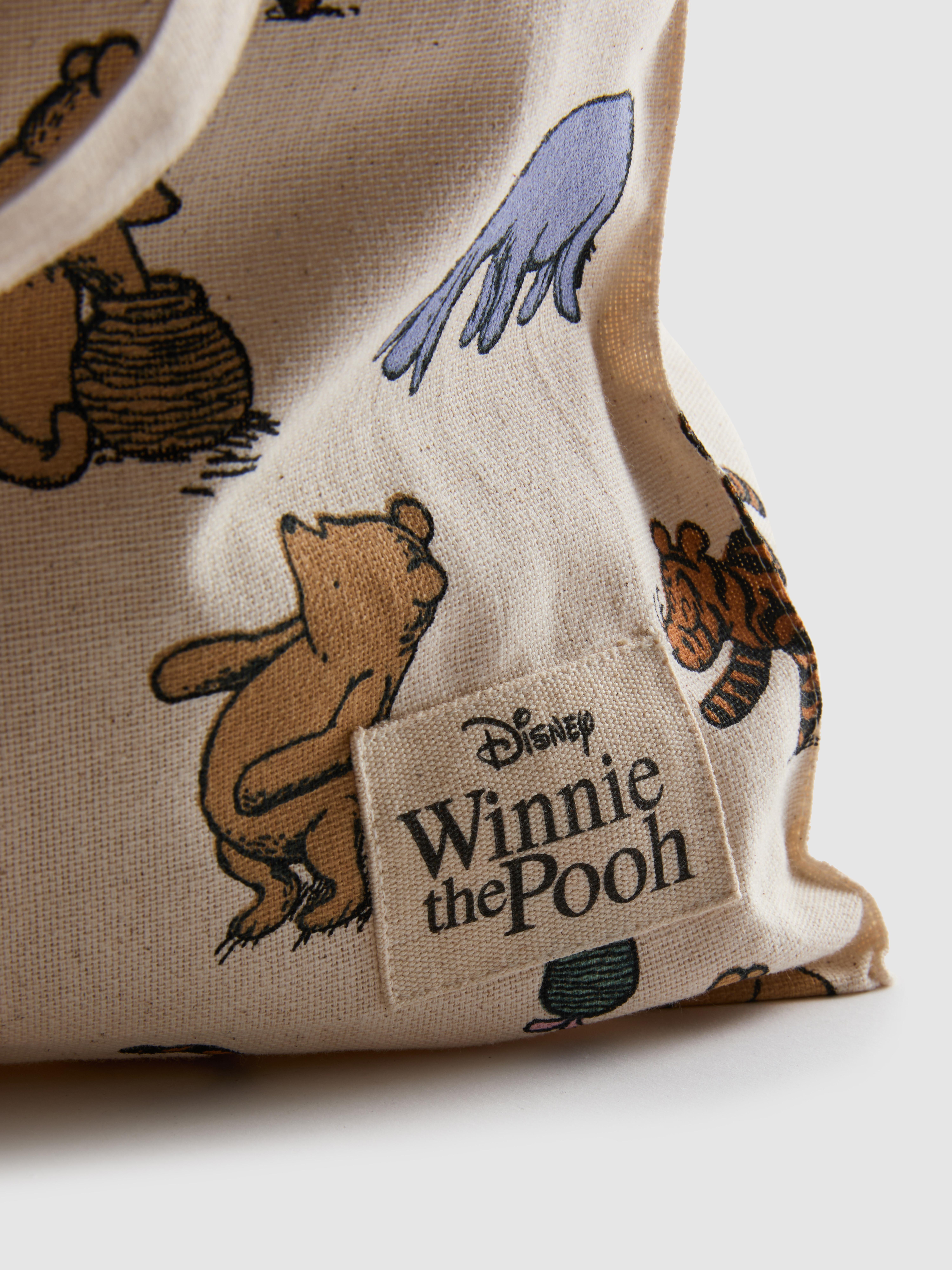 Disney’s Winnie the Pooh Canvas Bag