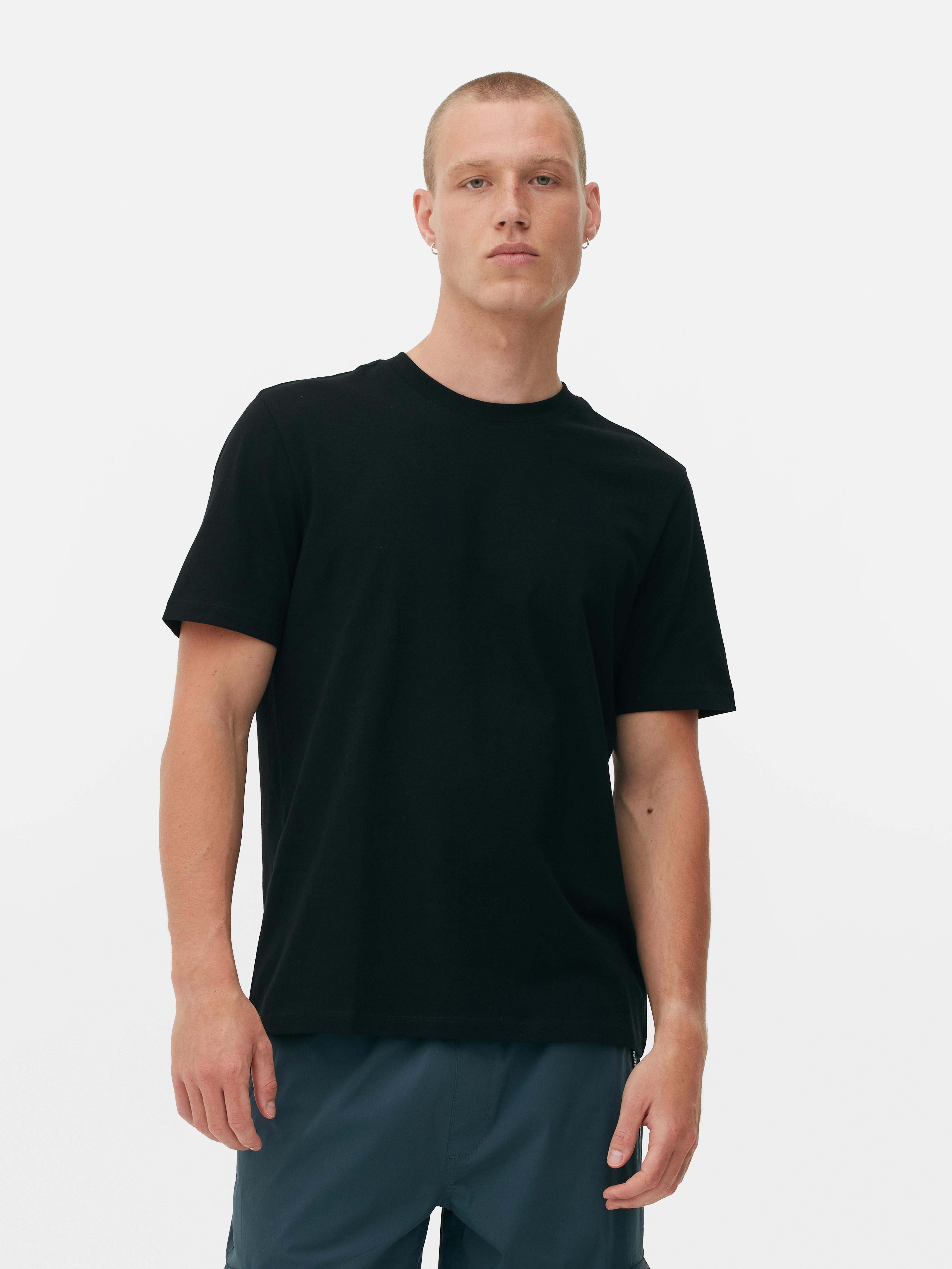 Classic Crew Neck T-Shirt