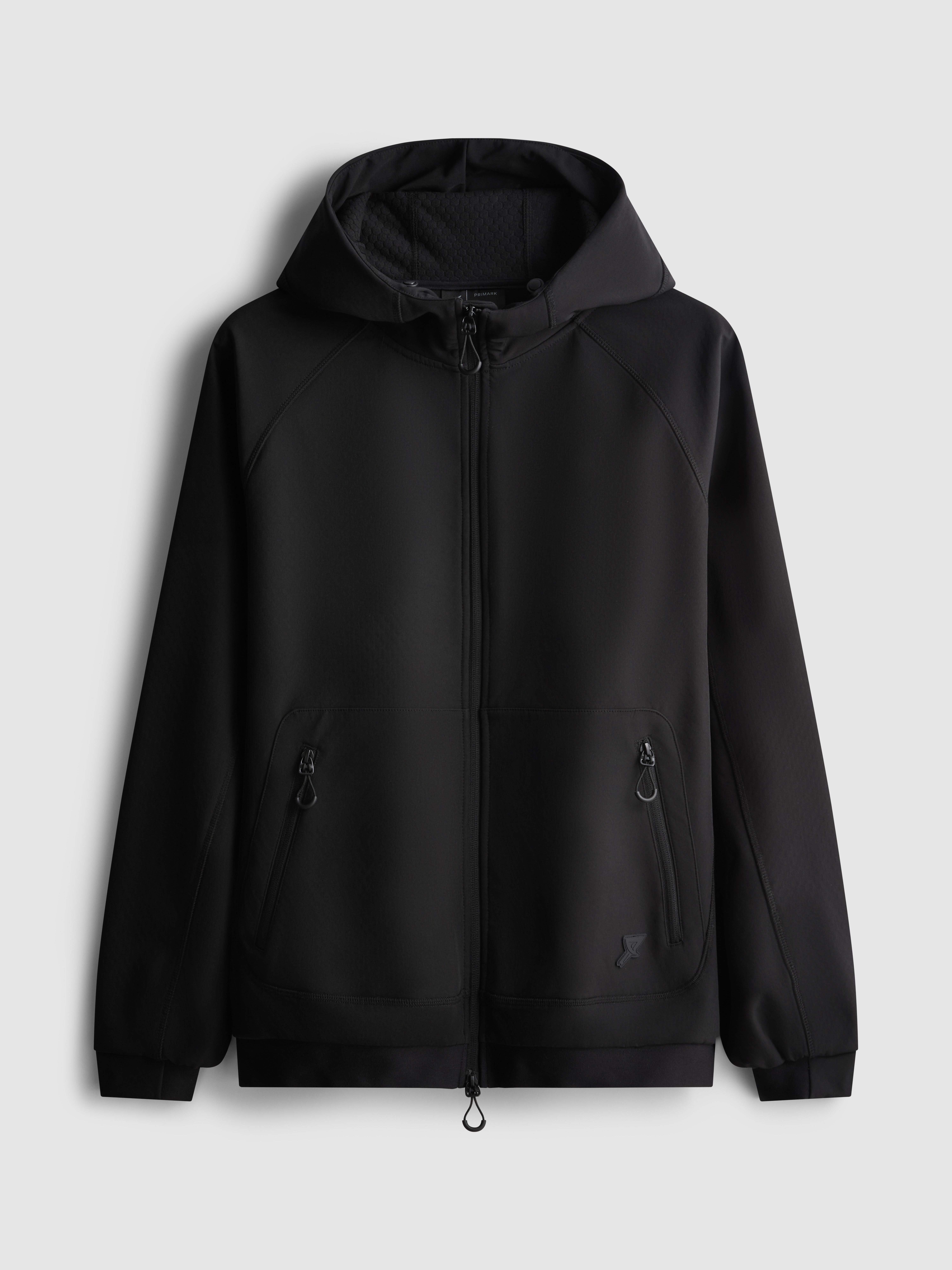 Performance Soft Shell Hooded Jacket