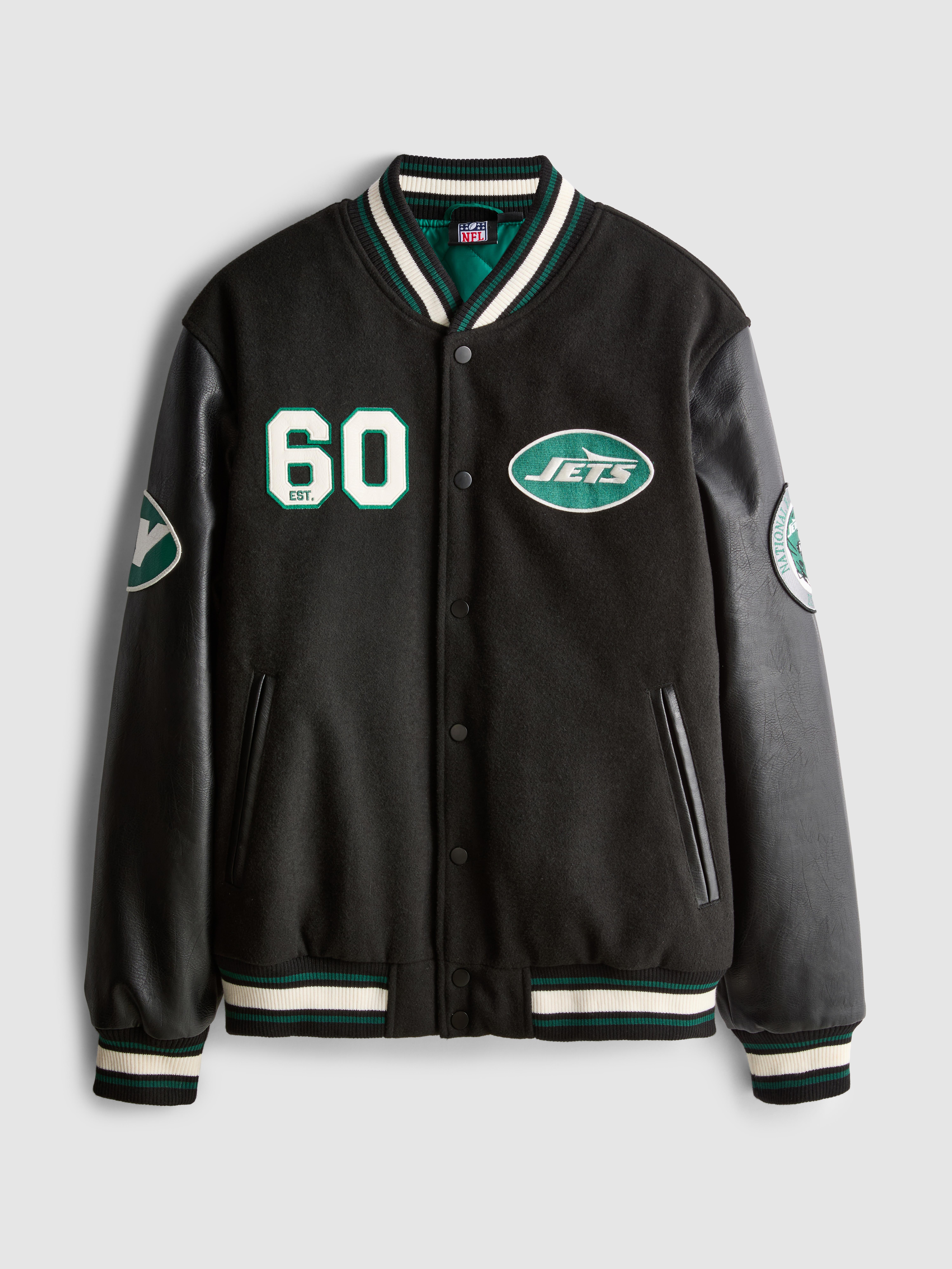 NFL New York Jets Jacket