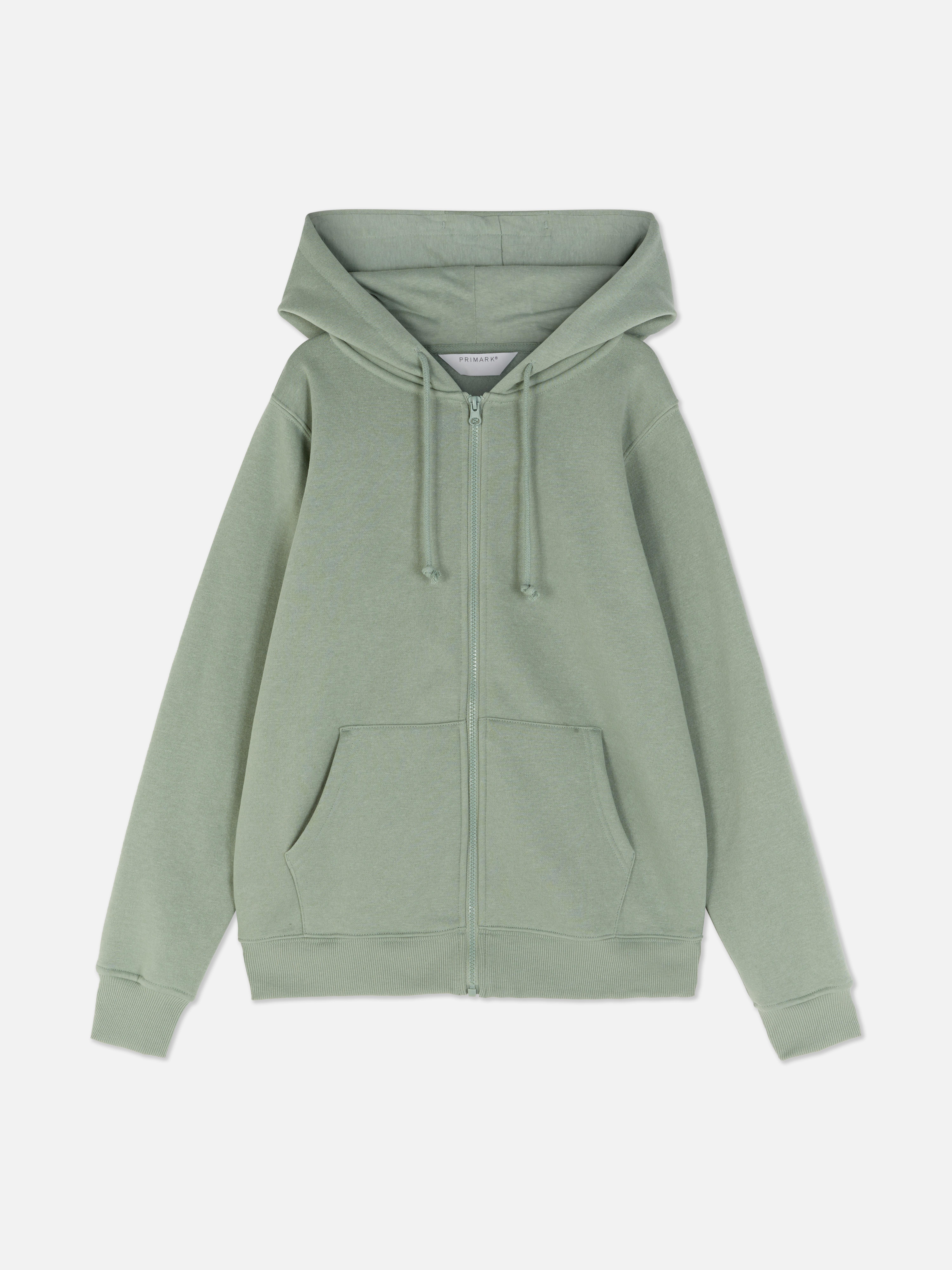 Zip Hoodie