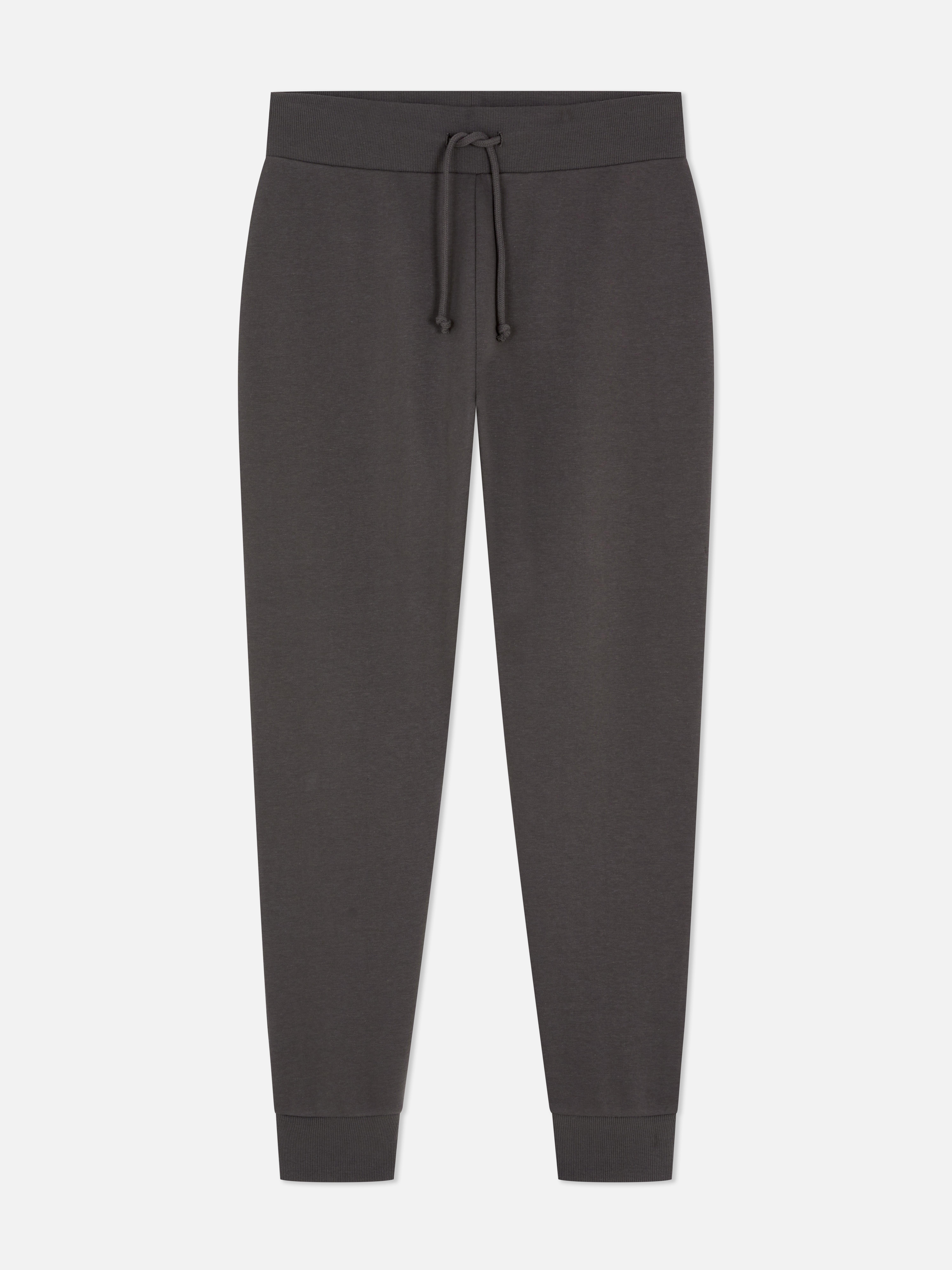 High Waist Skinny Sweatpants